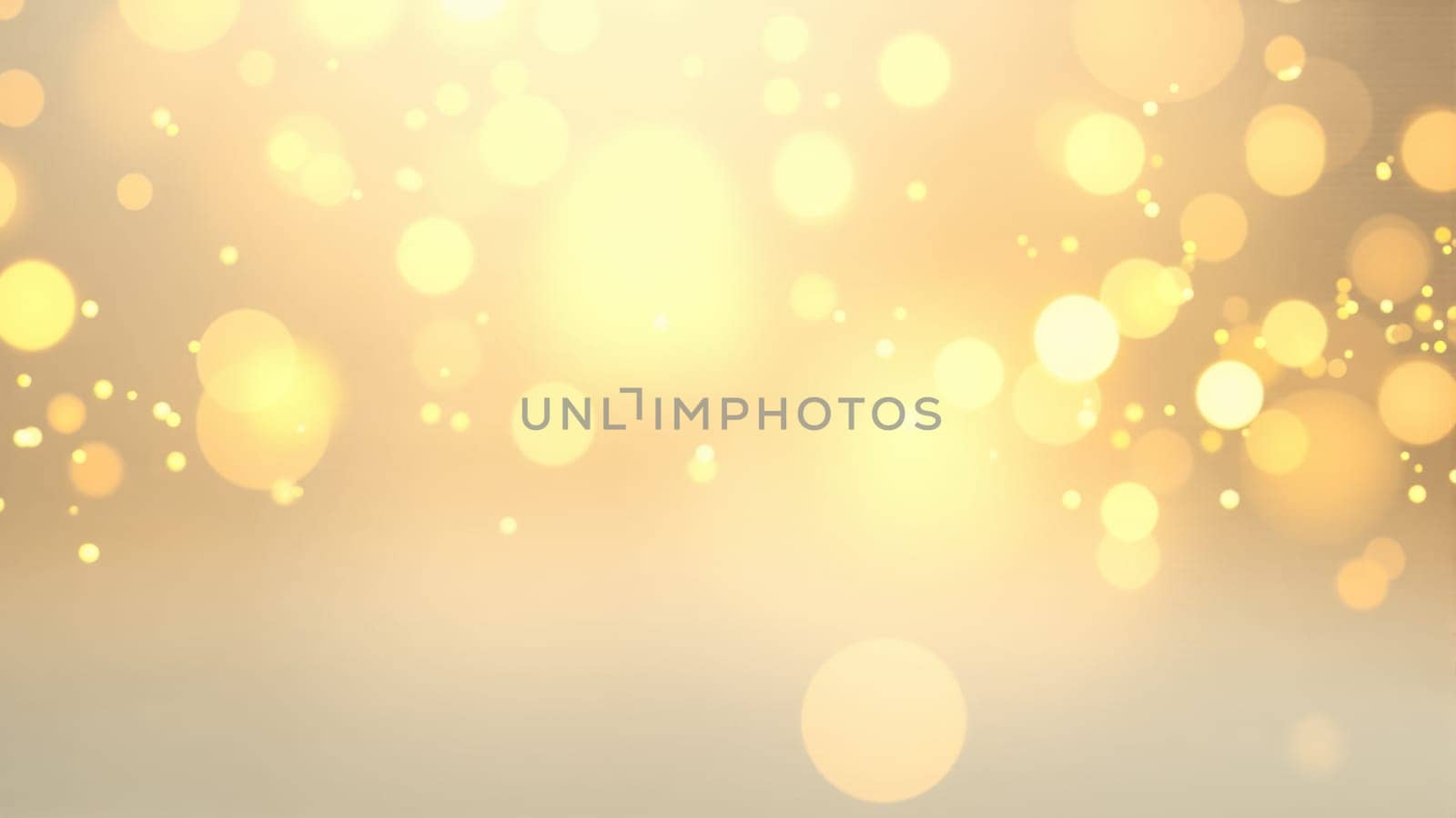 A captivating golden light fills the sky, creating a dreamy atmosphere as the sun sets. Soft bokeh effects blend seamlessly, inviting tranquility and warmth to the scene.