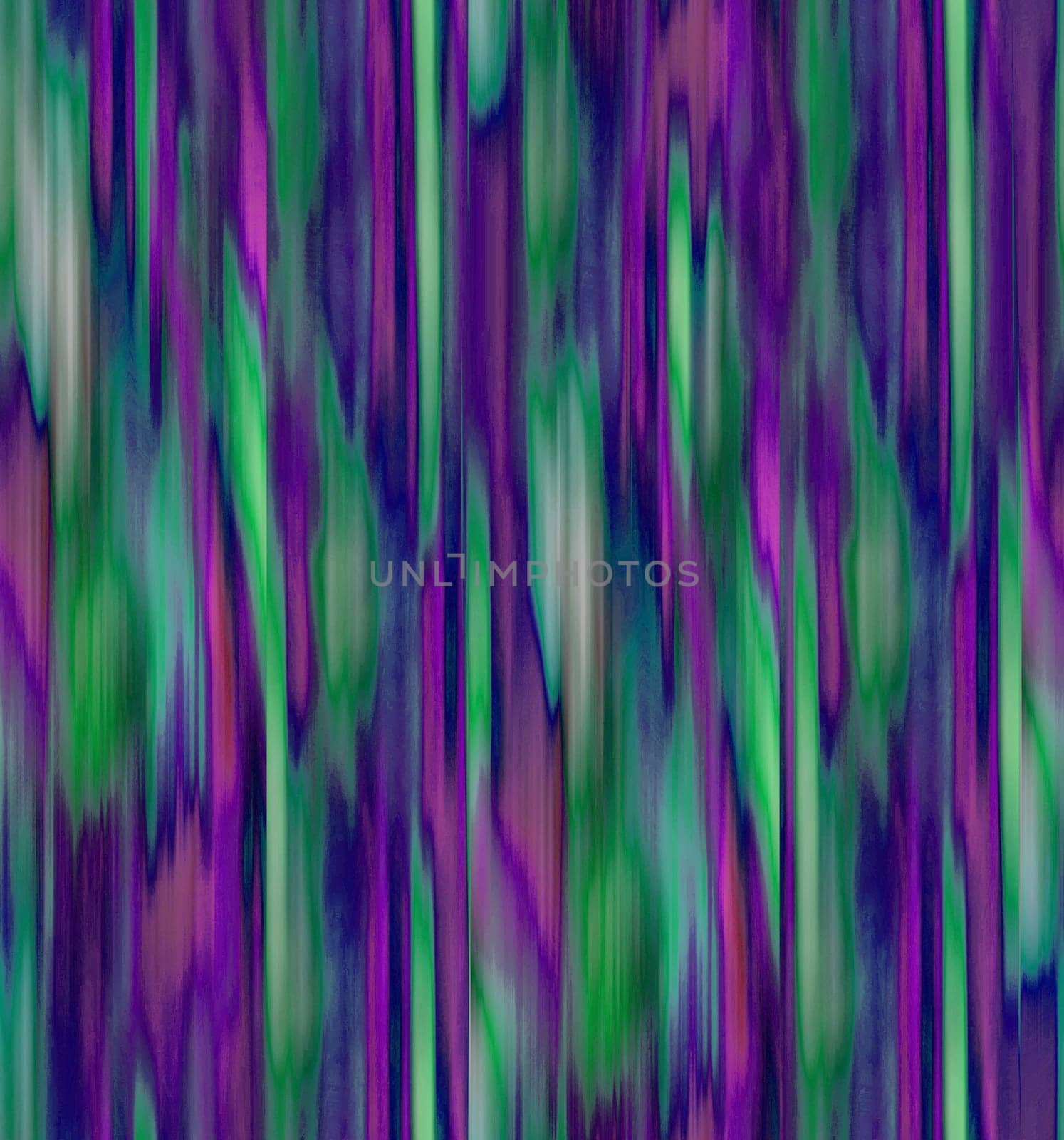 Abstract blurred seamless pattern. Watercolor paints texture. Trendy botanical design.