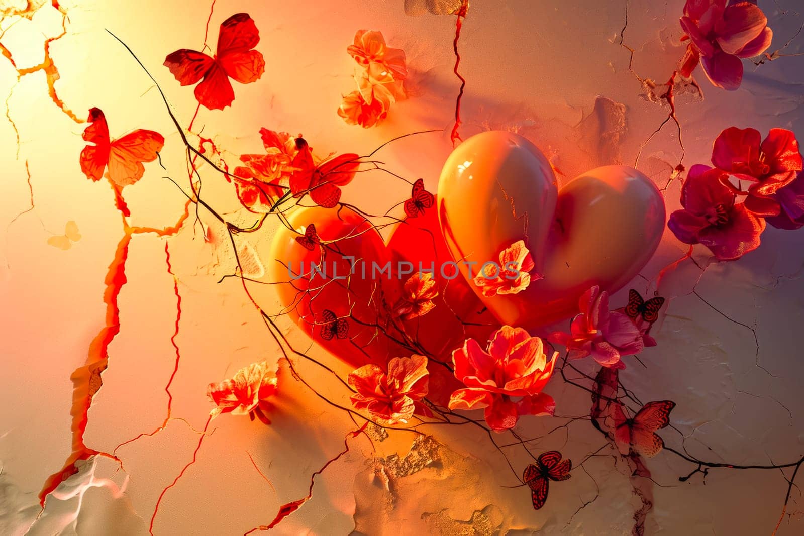 This is a simple, minimalist abstract background that is perfectly suitable for a variety of creative uses
