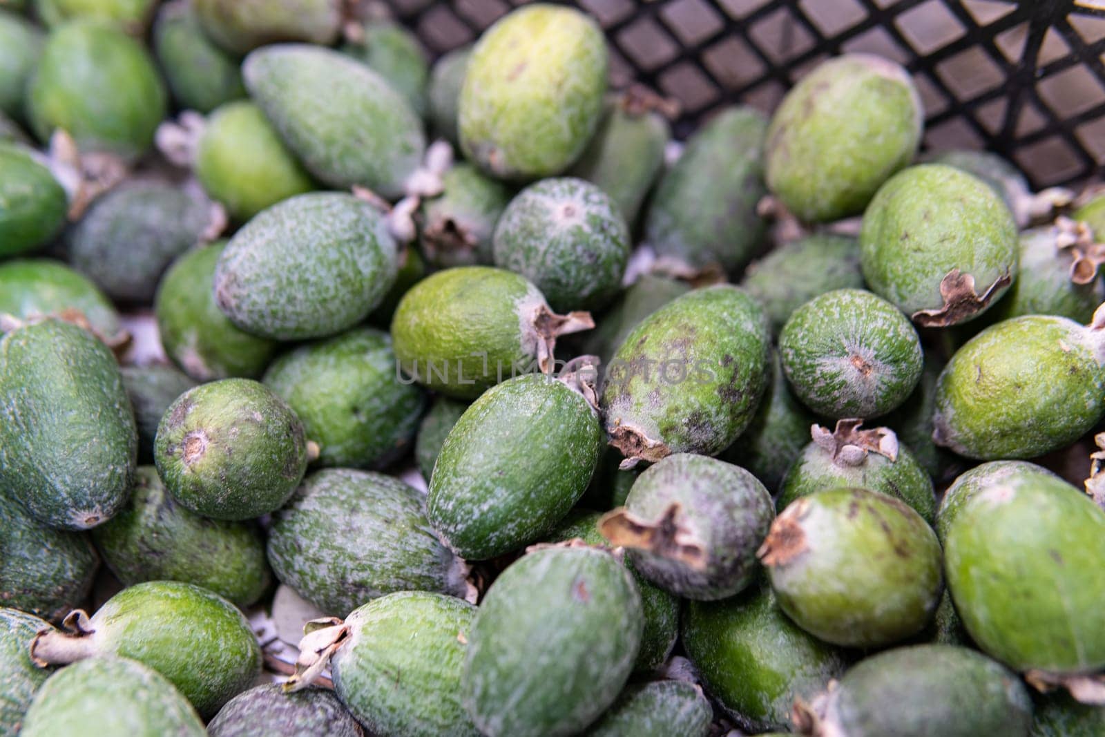 feihua green raw market background organic food healthy delicious fruit nature tropical sweet