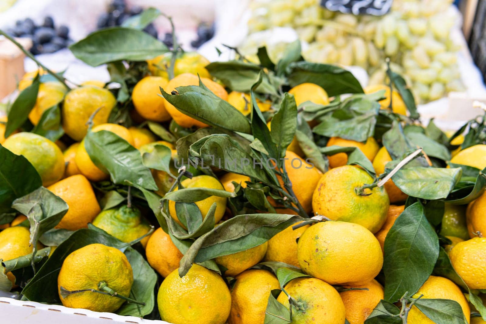 food sweet healthy organic vegetarian fresh market citrus ripe fruit background juicy raw
