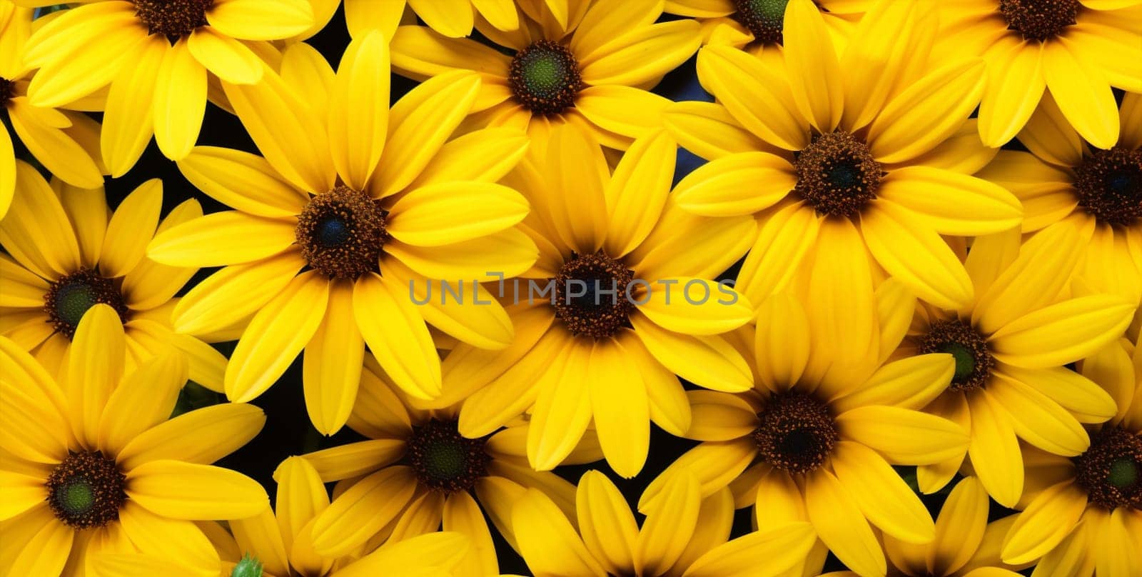 Mockup yellow flower gardening nature beauty flora background bloom bouquet plants group summer close chrysanthemum blossom petal floral up botany bright