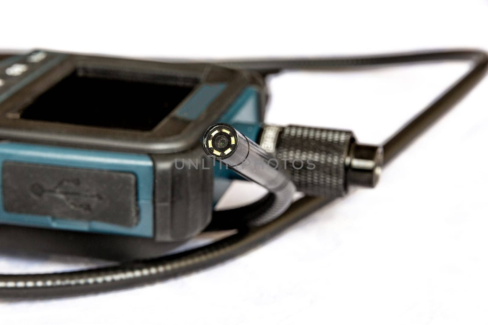 Endoscope camera by EdVal