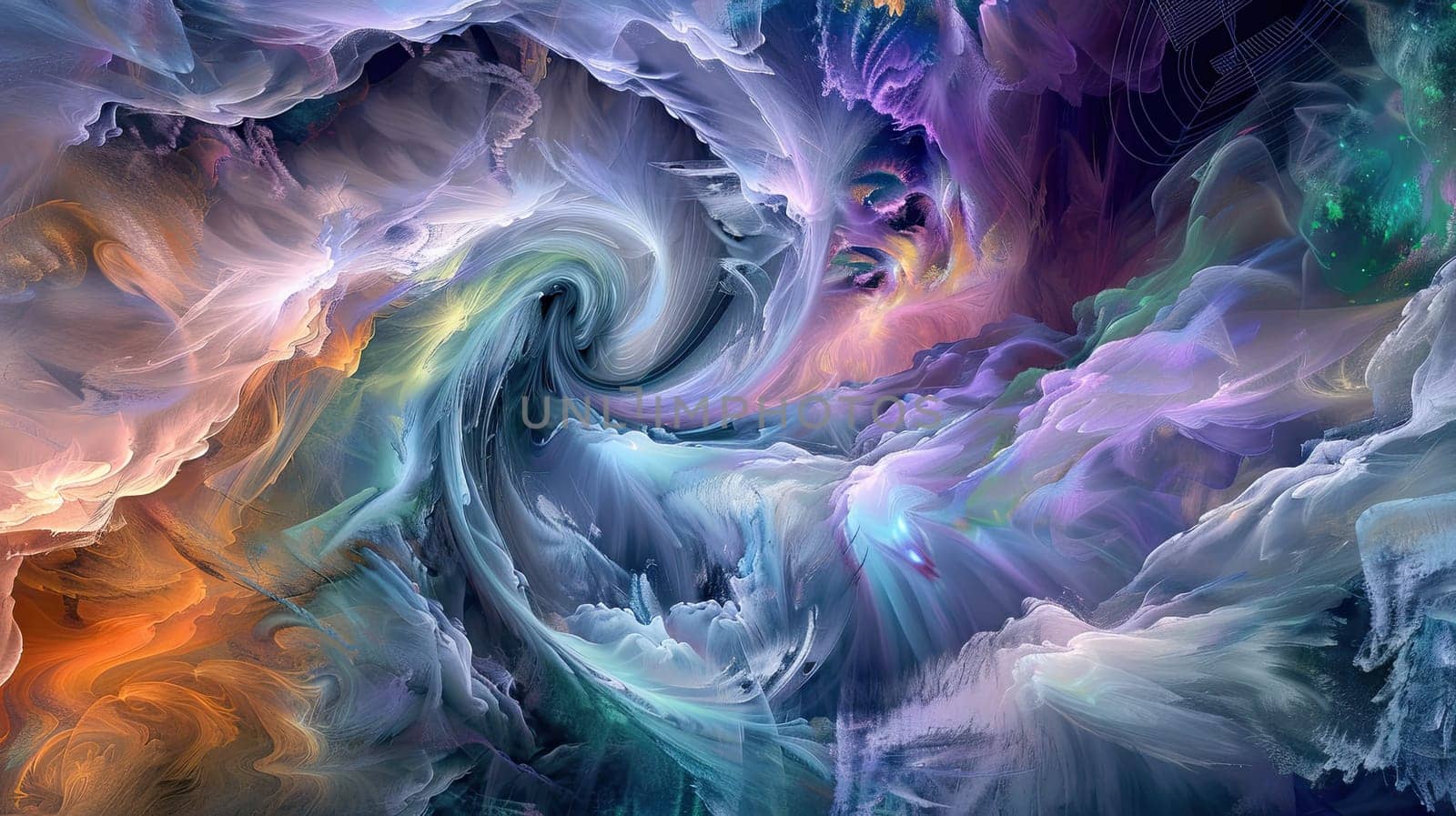 Explore the mesmerizing beauty of digital art as you create a captivating digital aurora using swirling ethereal strokes reminiscent of watercolor techniques. This guide will help you unlock your creativity and bring vibrant colors to life.