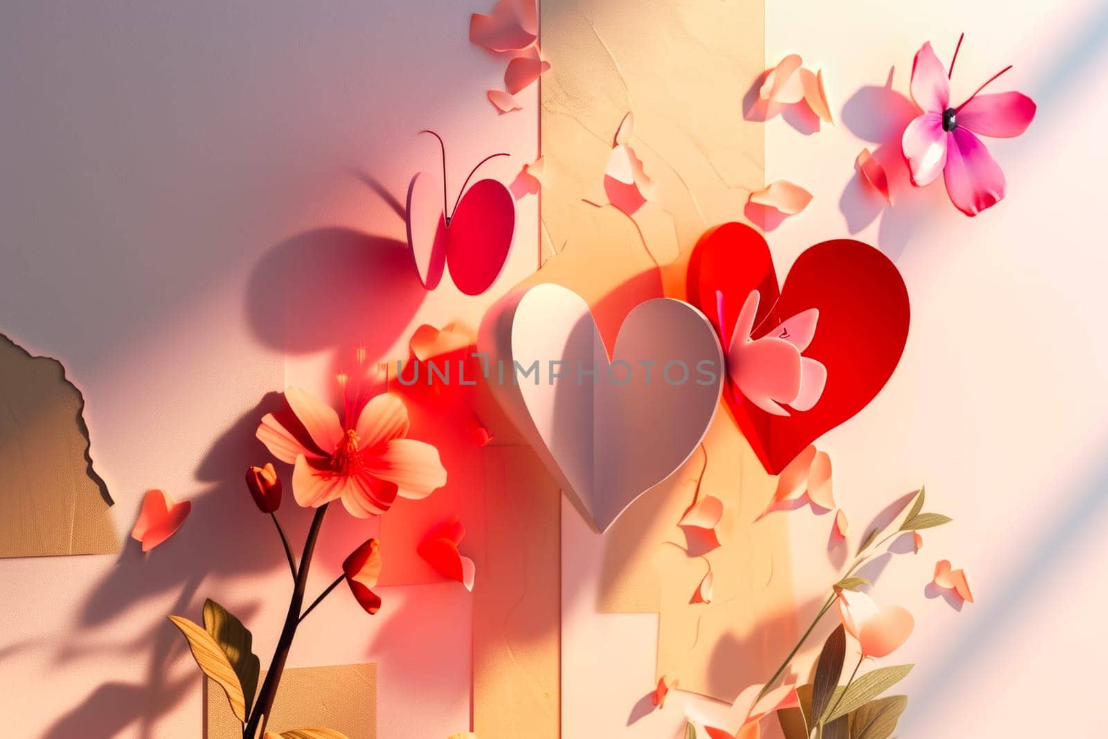 An abstract minimalist background that is perfect for modern design projects as well as branding purposes