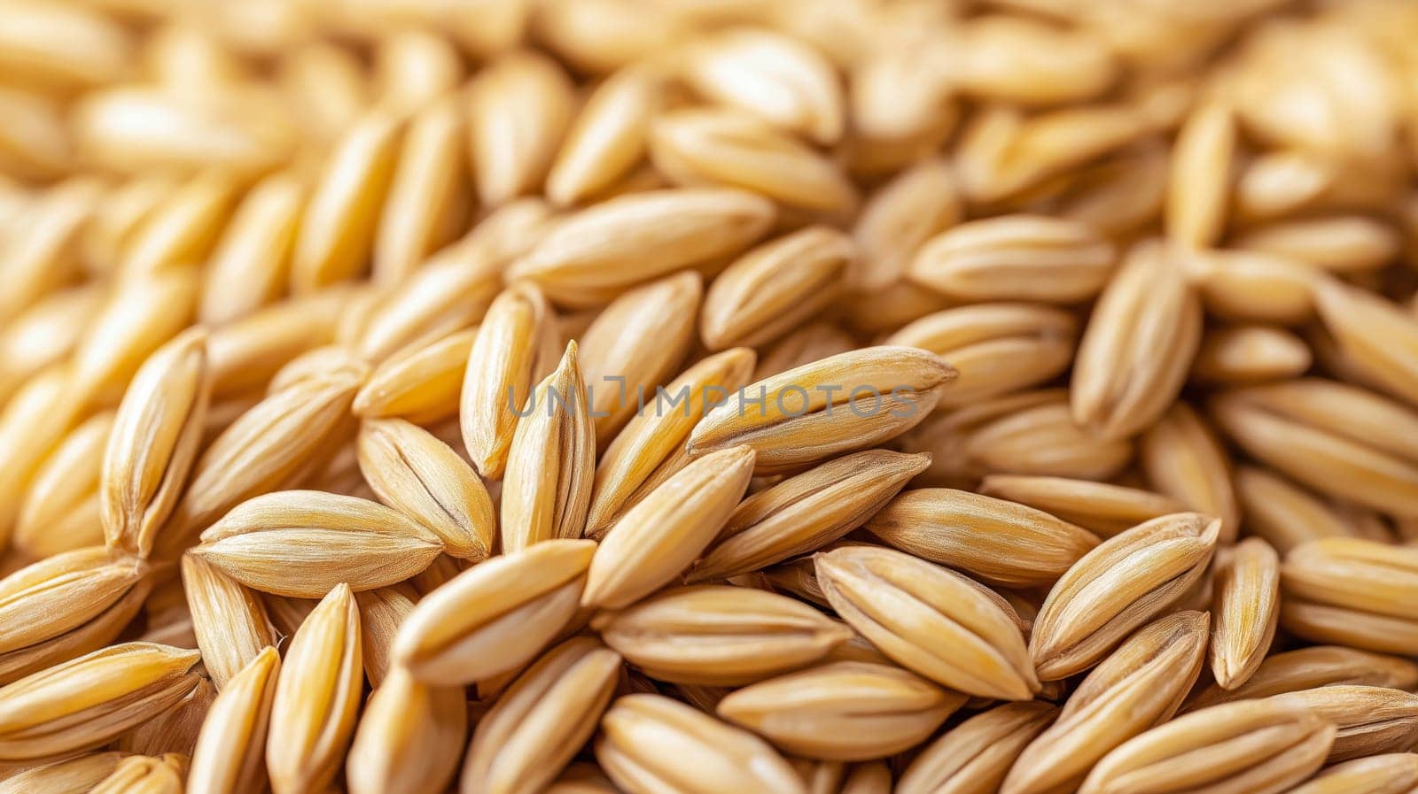 Close-up view of densely packed pearl barley grains showcasing natural texture. ideal for use in backgrounds, organic designs, and food-related projects emphasizing healthy, whole grains.