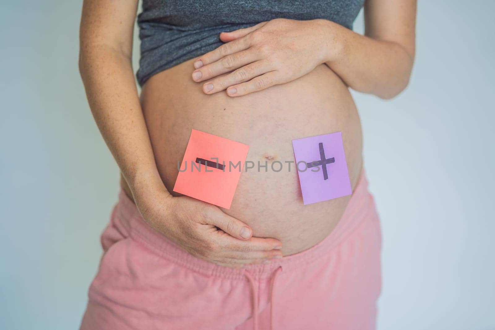 A pregnant mother faces Rhesus conflict with her child, highlighting the complex challenges of maternal and fetal blood type incompatibility.