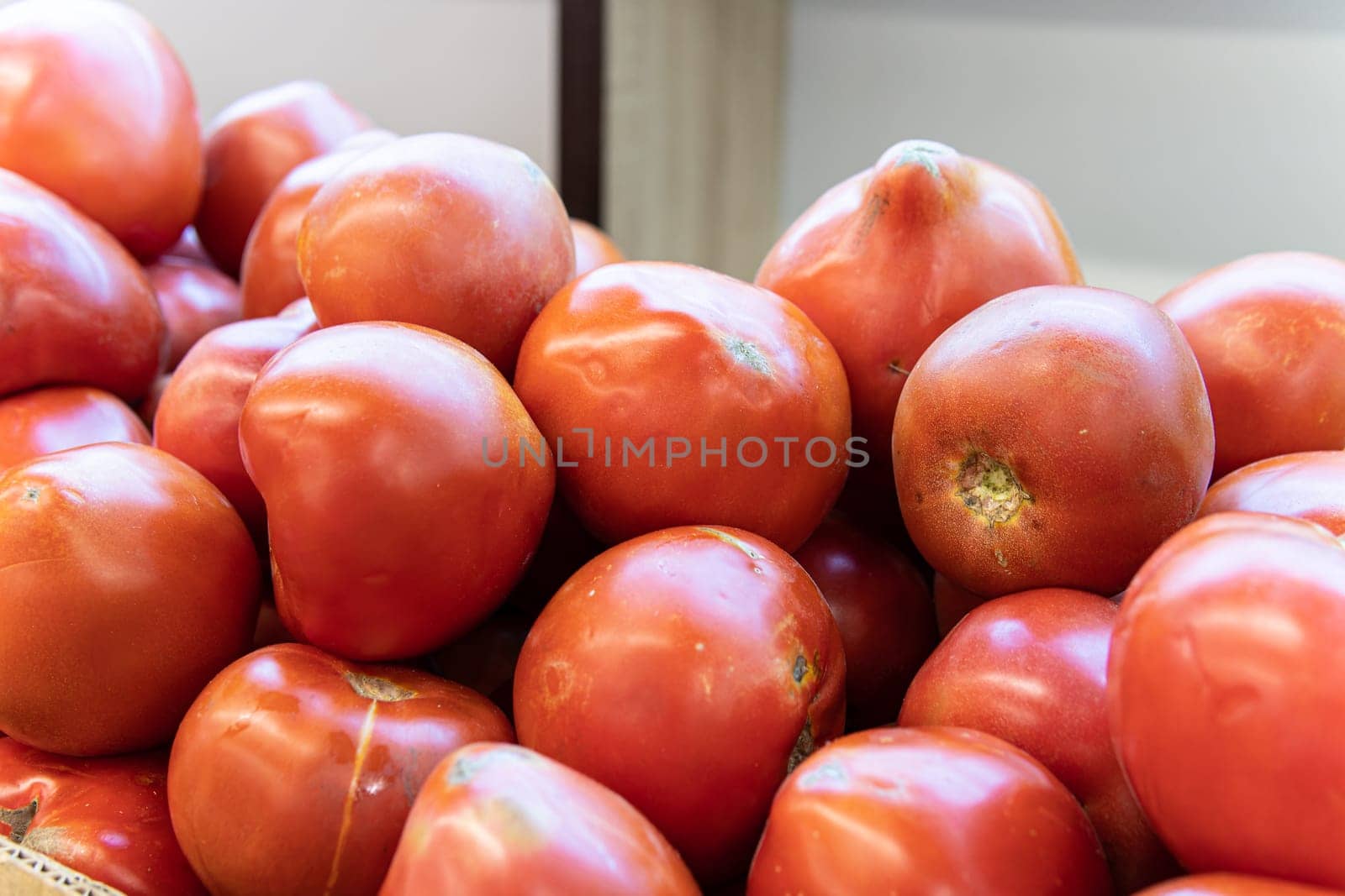 tomato red healthy ripe agriculture fresh vegetable raw food diet vegetarian natural market