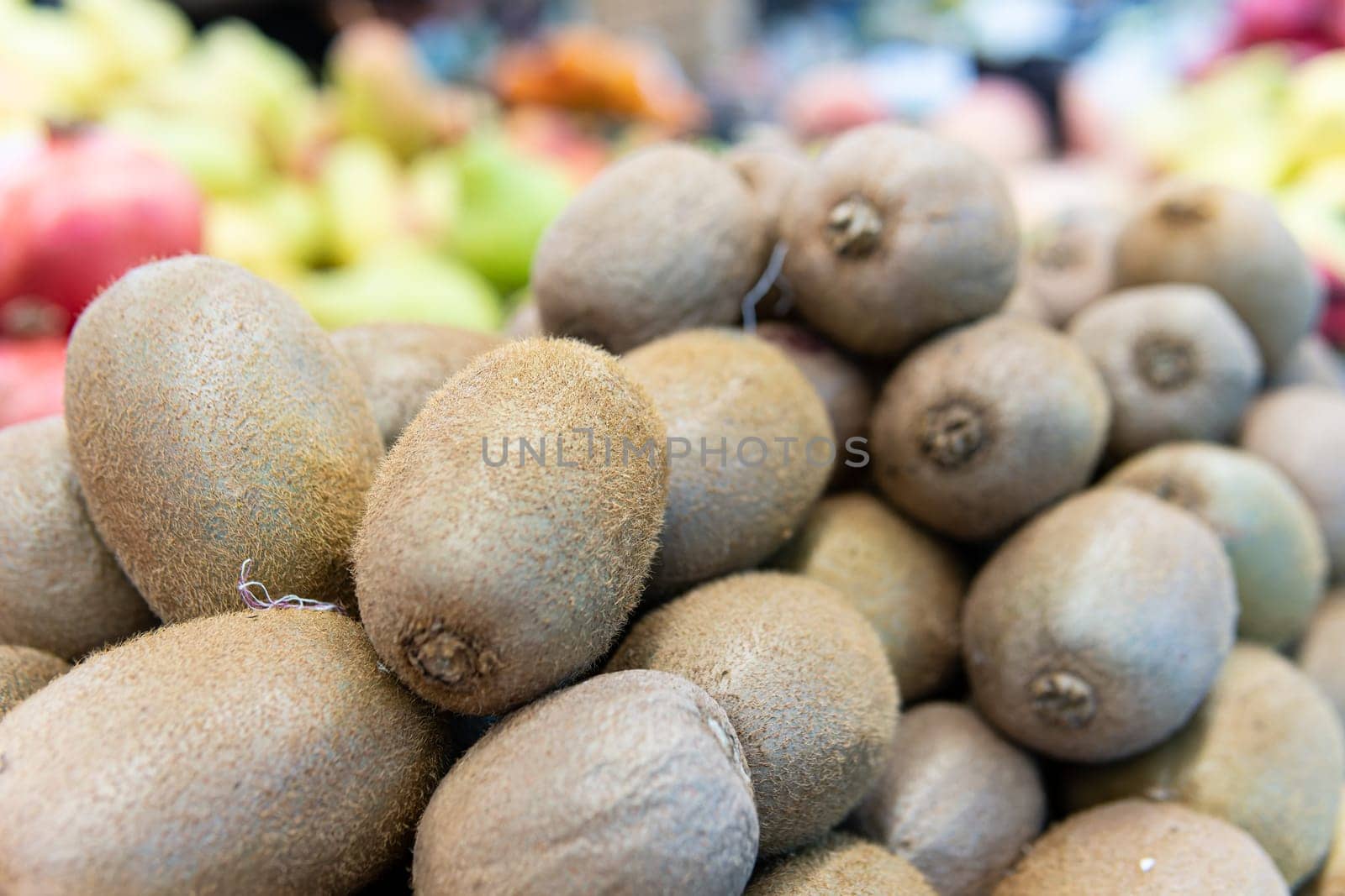 juicy fruit ripe background organic food kiwi fresh sweet healthy delicious market nutrition