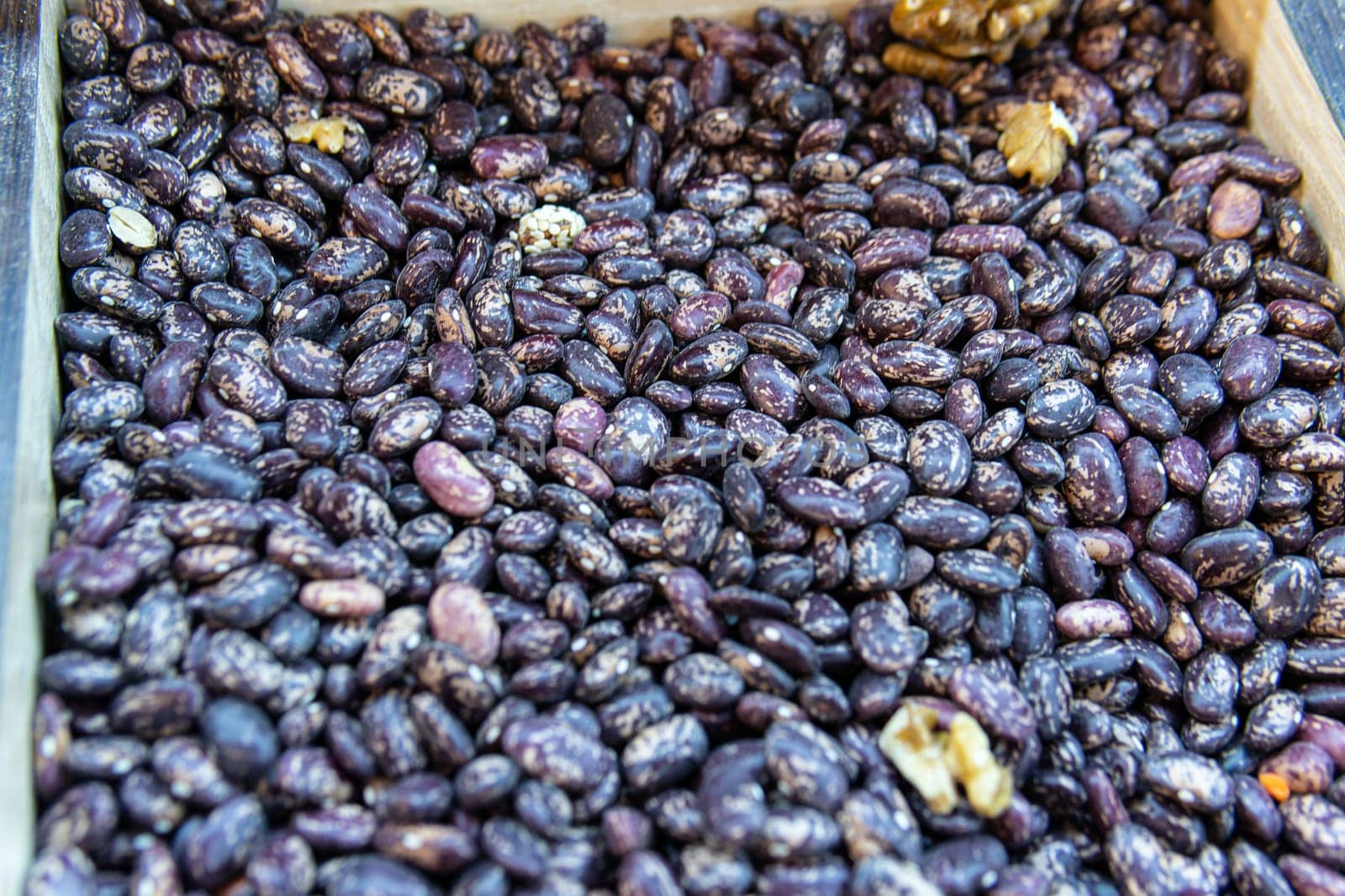 raw natural uncooked vegetable ingredient market food healthy bean dry vegetarian organic