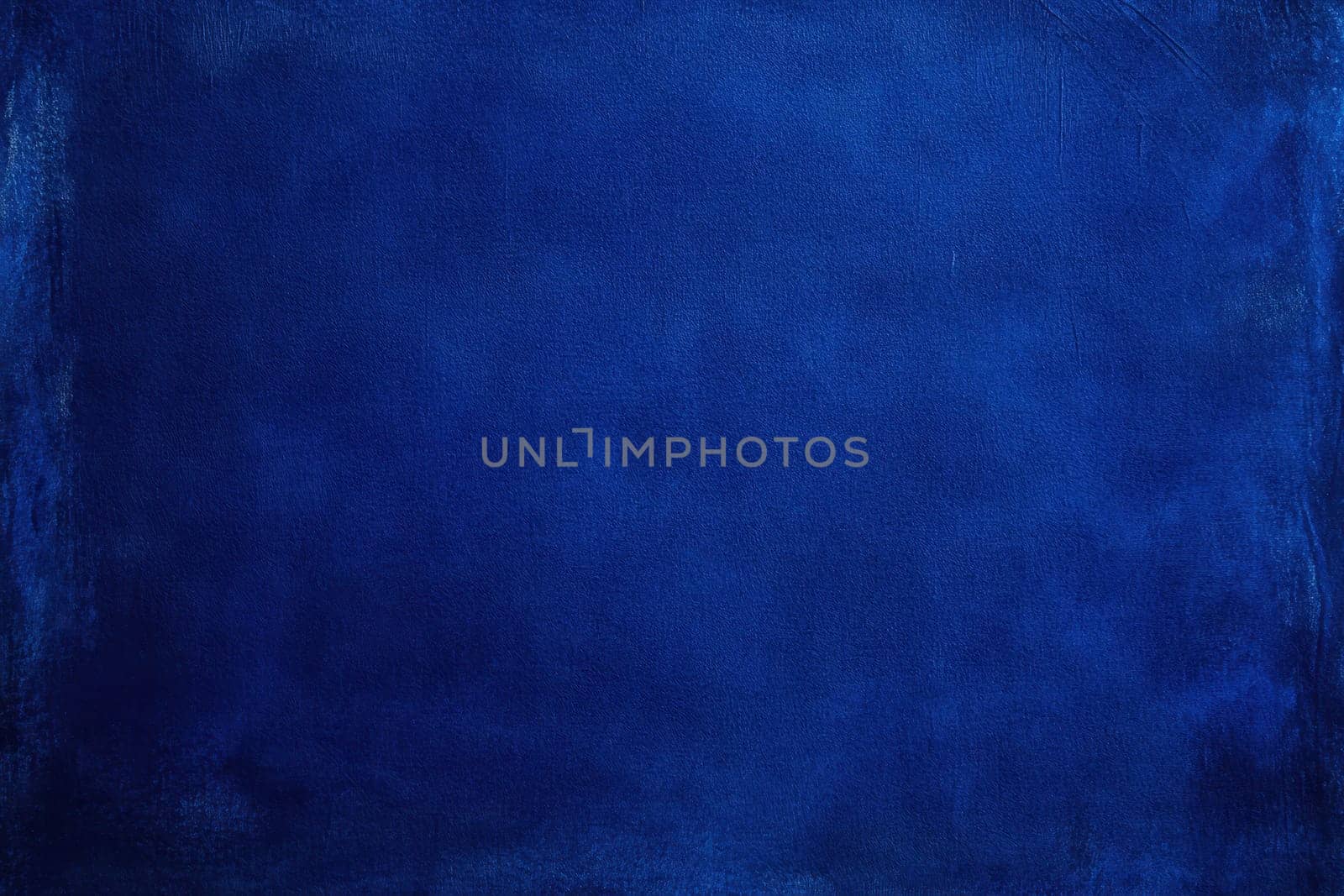 sapphire blue background with marbled texture. ai generative.