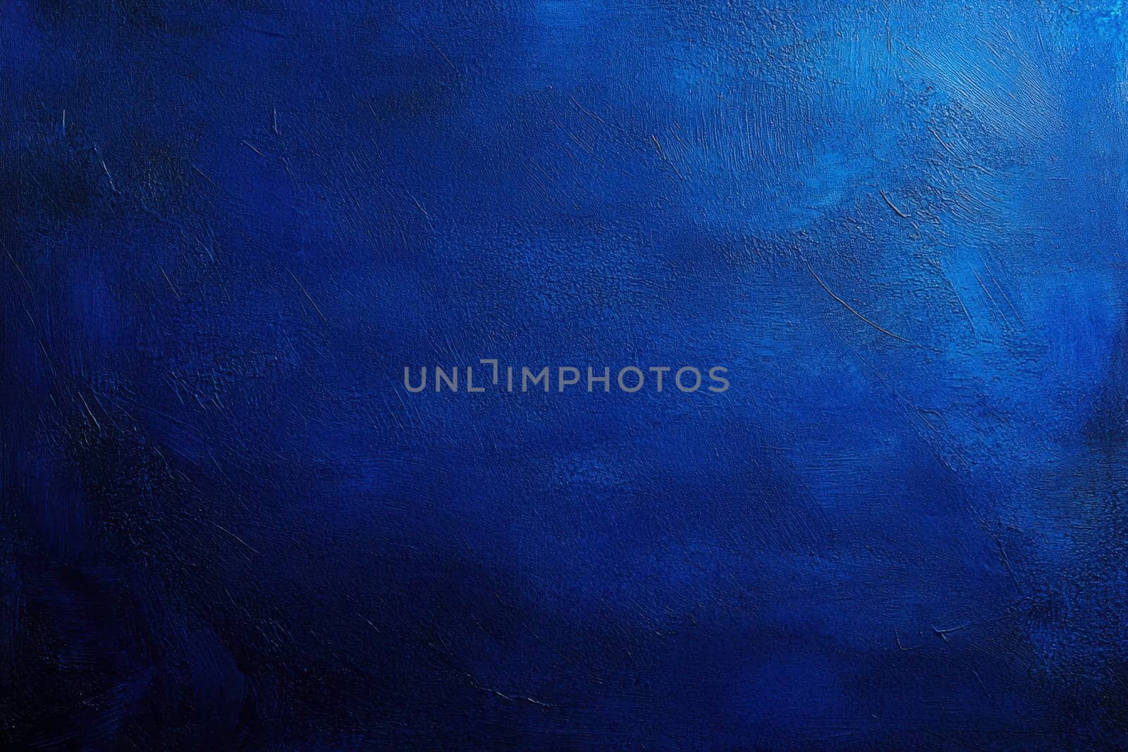sapphire blue background with marbled texture. ai generative.
