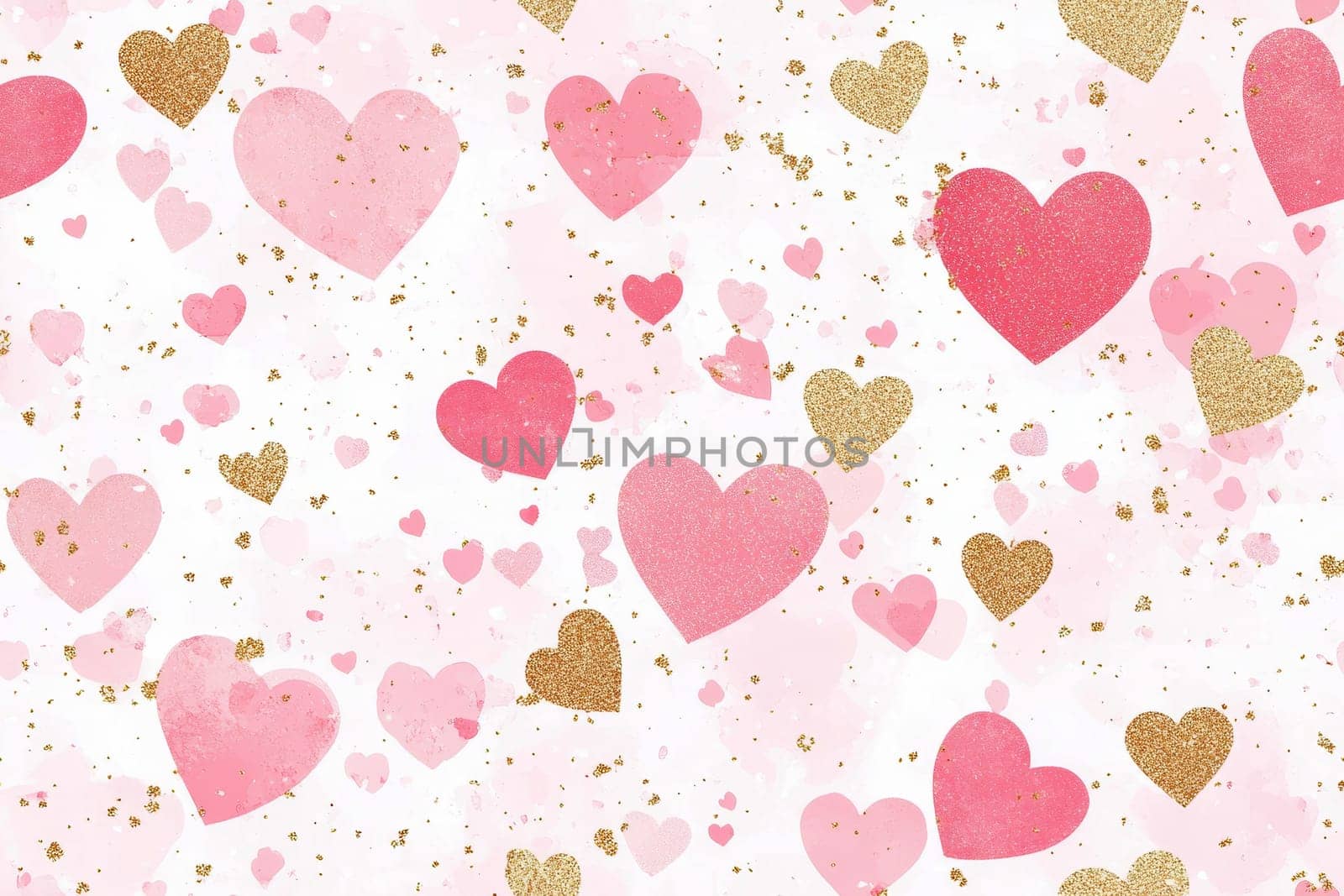 2d minimalistic pink speckled sparkle golden isolated background, happy valentine concept --ar 3:2 --tile --v 6.1 Job ID: 85e72fae-c965-499c-8891-08da9f549651