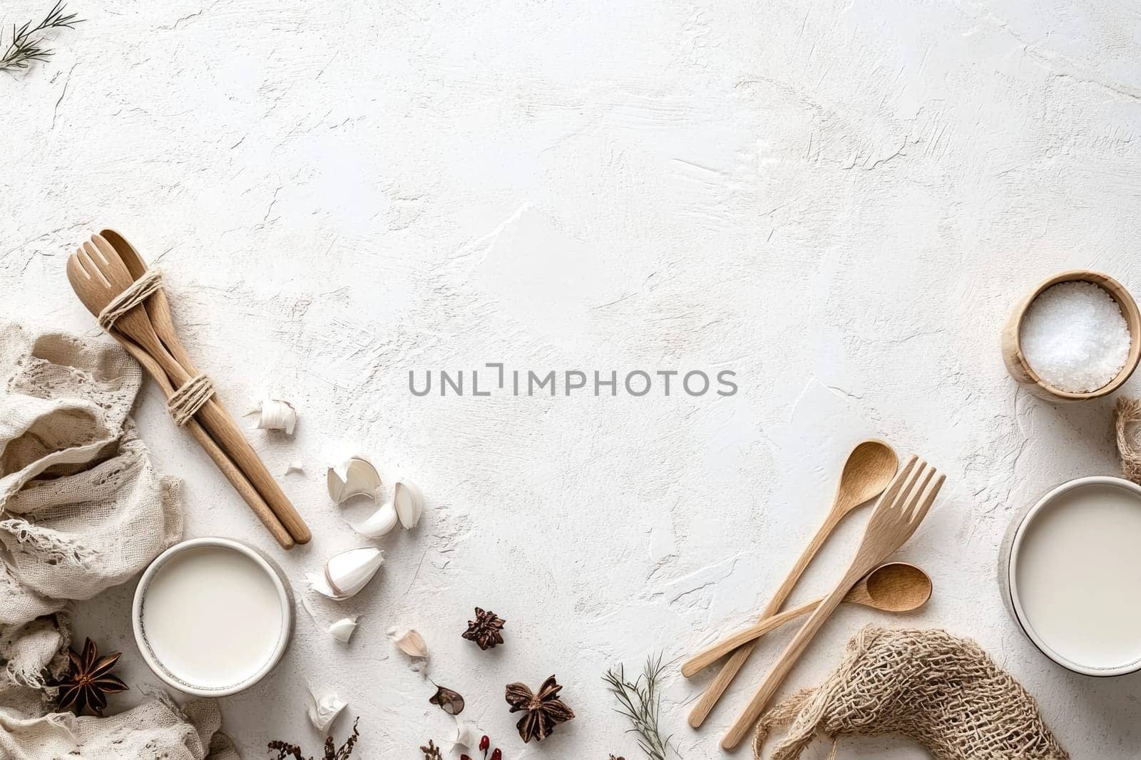 Sustainable utensils: wooden kitchen essentials crafted for eco-friendly atmosphere, environmentally conscious living, healthy cooking practices while promoting benefits of natural materials