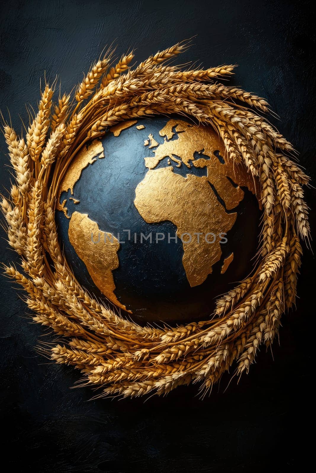 Wheat export: global distribution of grain, agricultural trade routes, economic impact, supply chain operations, supporting food security, sustaining international commerce across borders