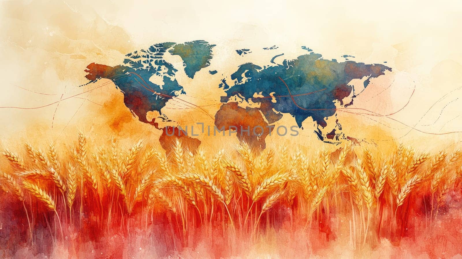 Wheat export: global distribution of grain, agricultural trade routes, economic impact, supply chain operations, supporting food security, sustaining international commerce across borders
