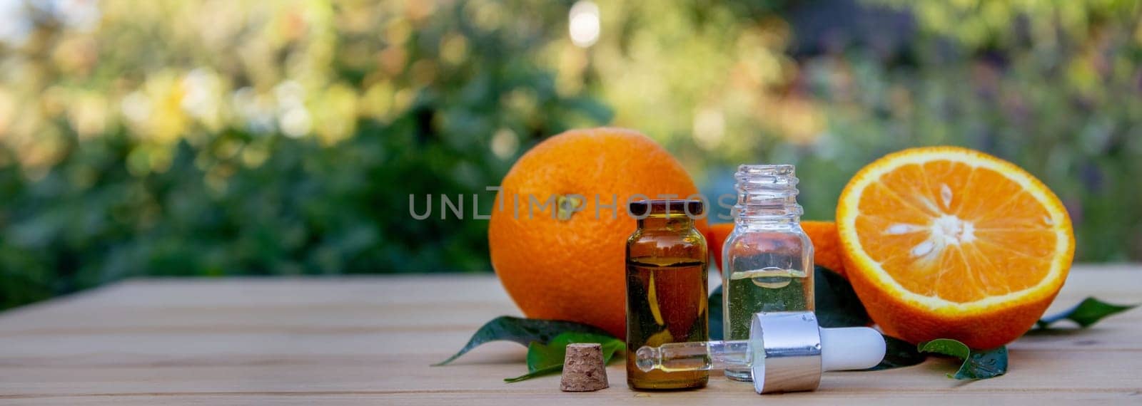 Essential extract of orange oil. by Anuta23