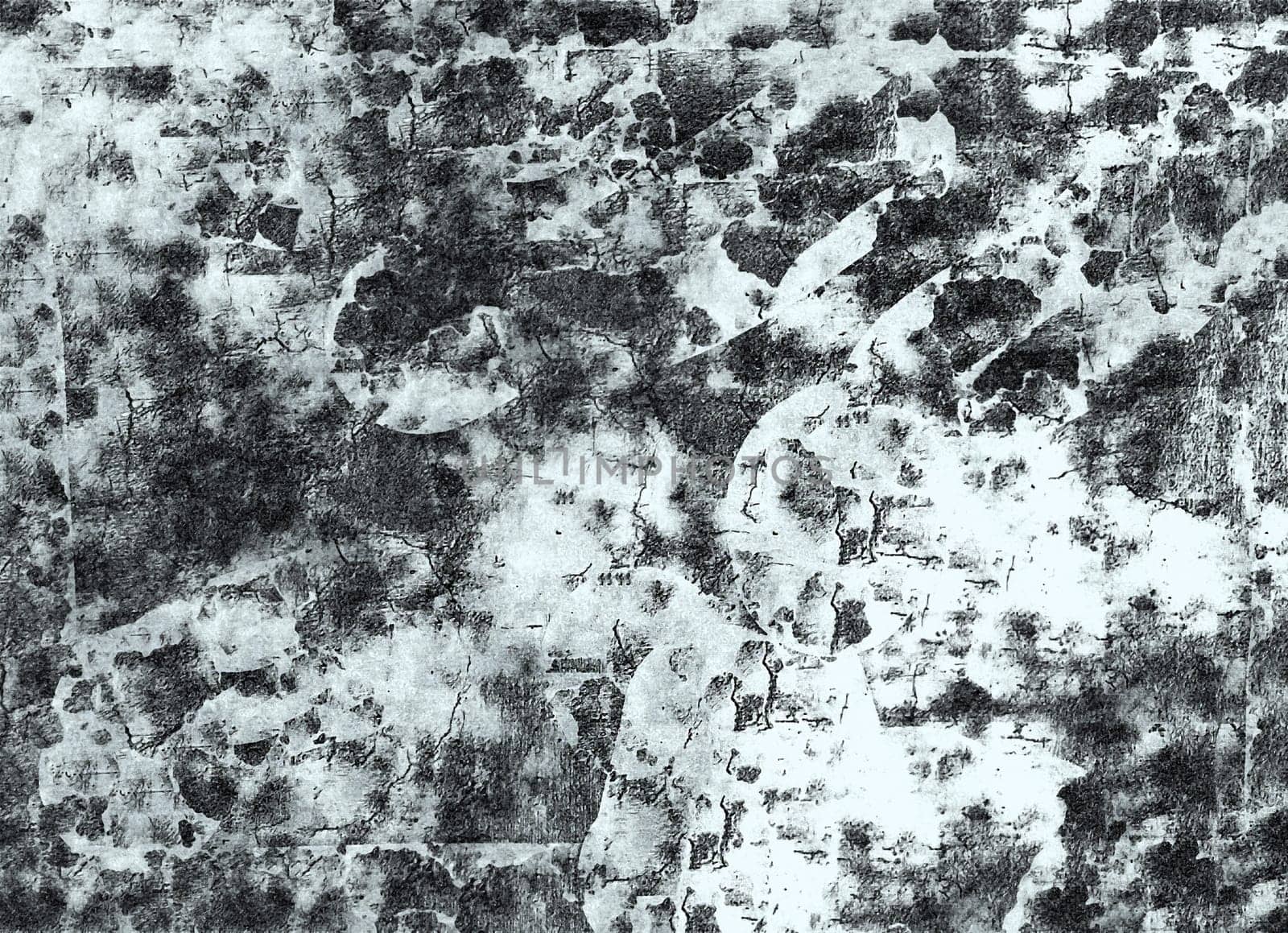 Abstract white-gray spotted grunge background