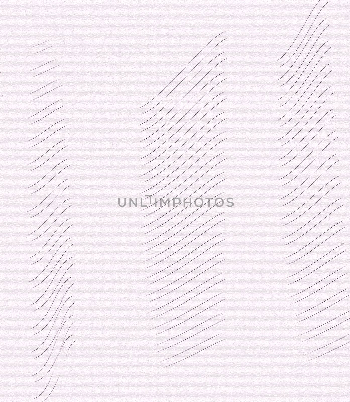 A rough light pink abstract scene in an elegant futuristic geometric style with simple lines and angles