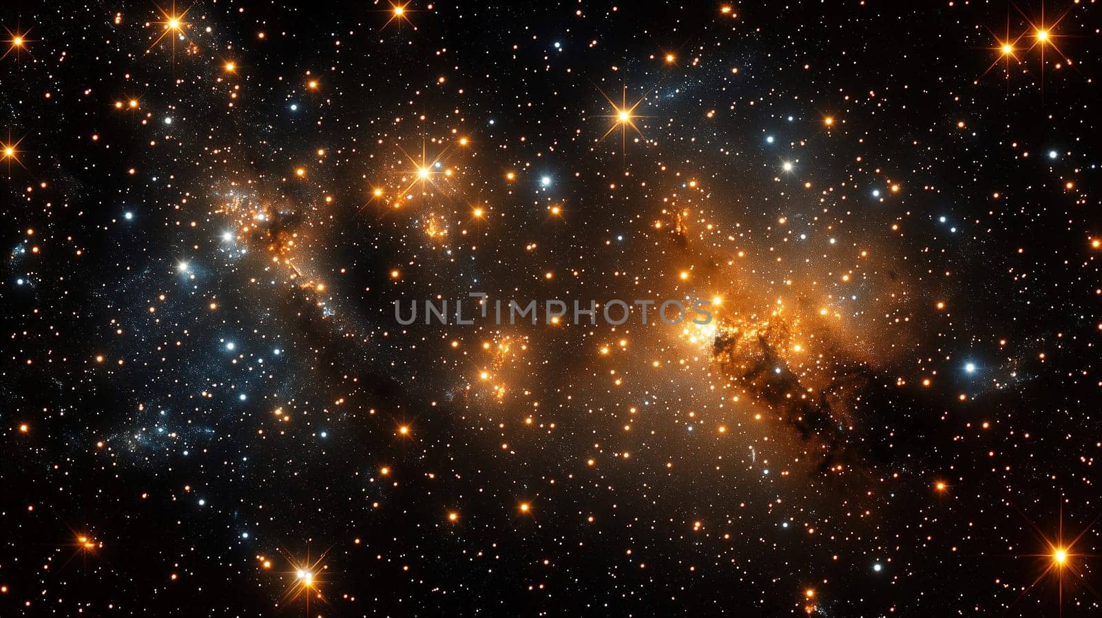 Awe-inspiring display of distant galaxies illuminated by stars, showcasing vibrant colors and cloud-like formations. This cosmic view reveals the beauty of our universe.