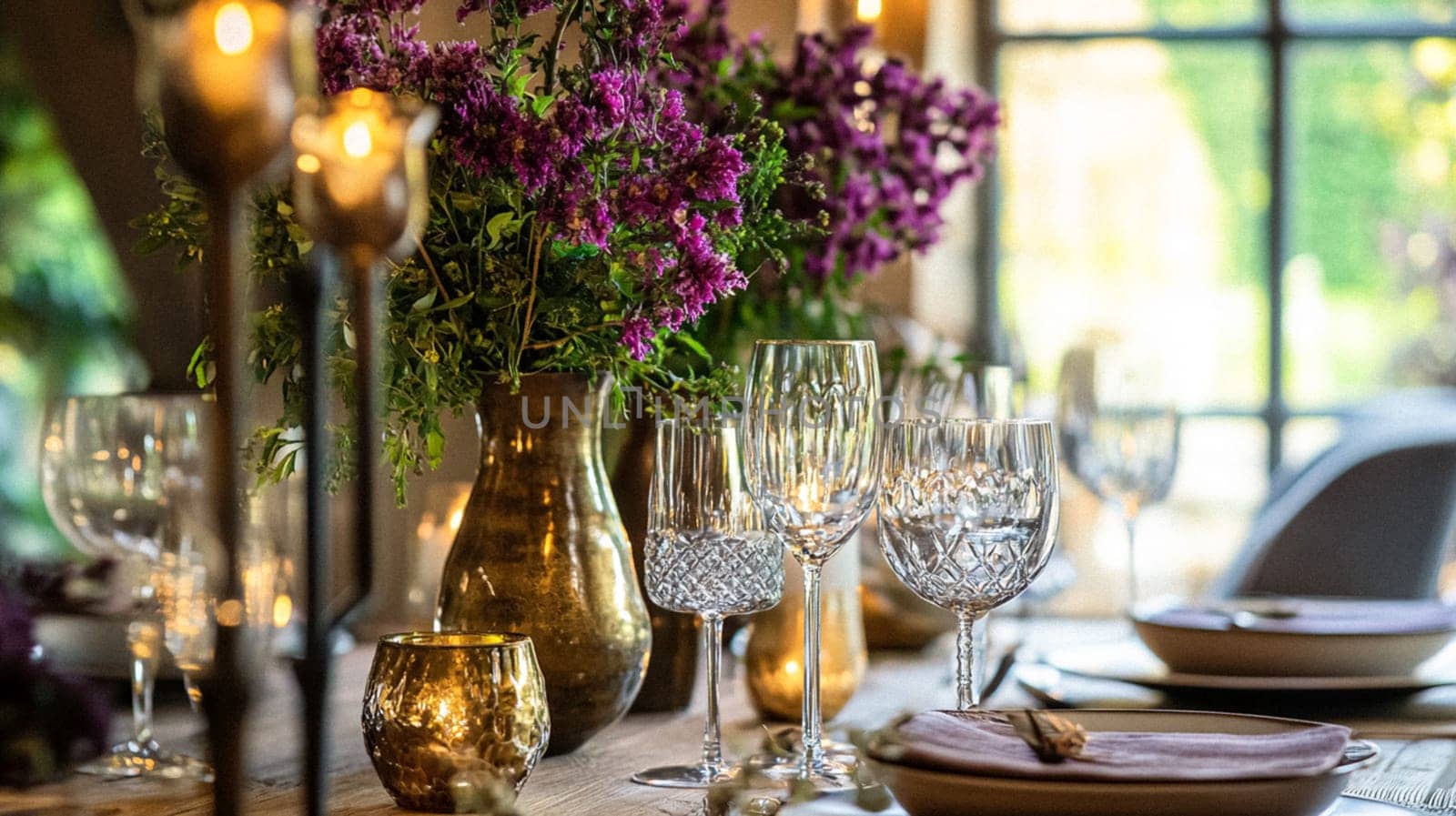 Country cottage decor, Cotswolds style interior design, furniture and home decor in elegant English country house style idea