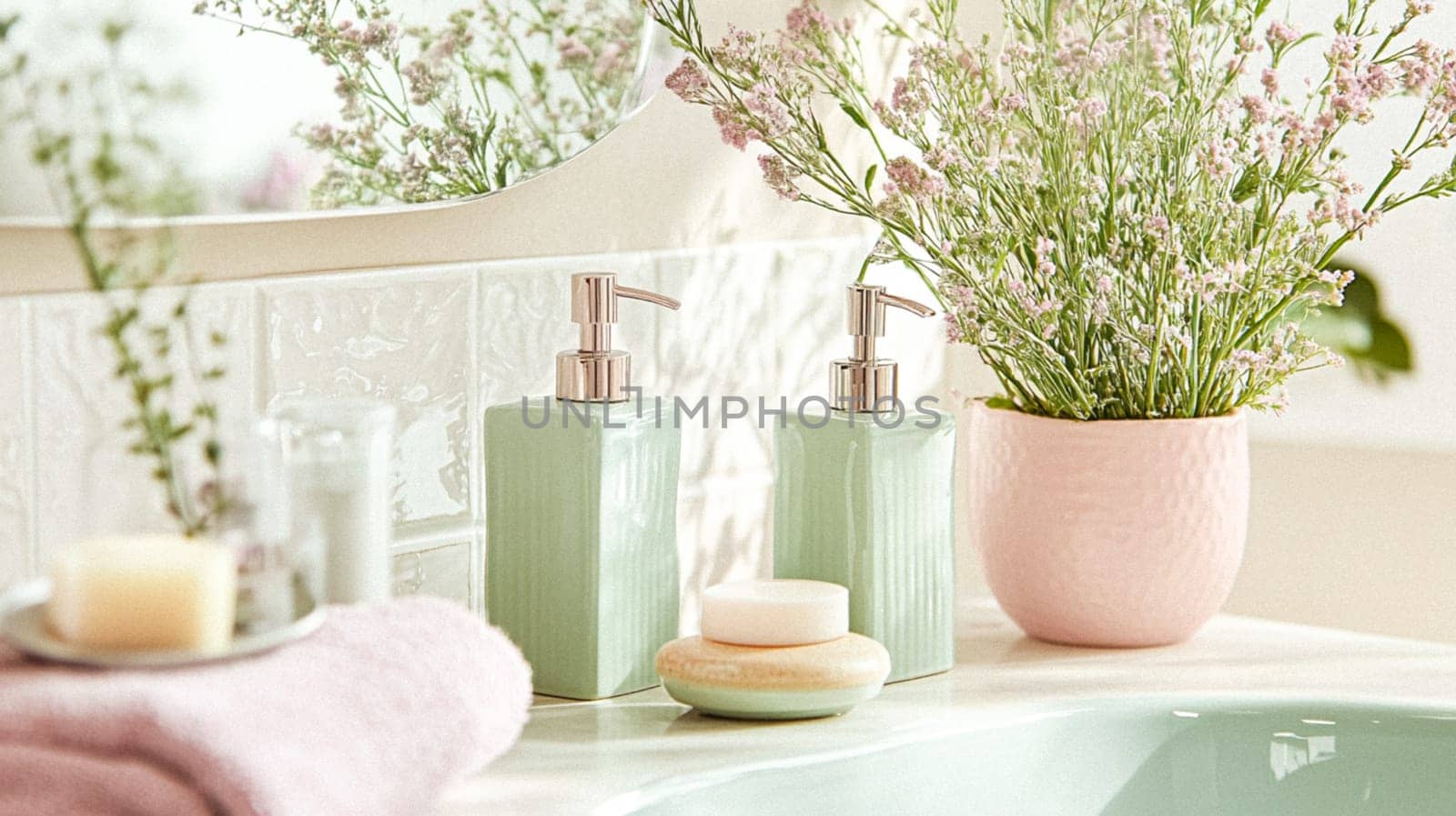 Country cottage decor, Cotswolds style interior design, furniture and home decor in elegant English country house style idea