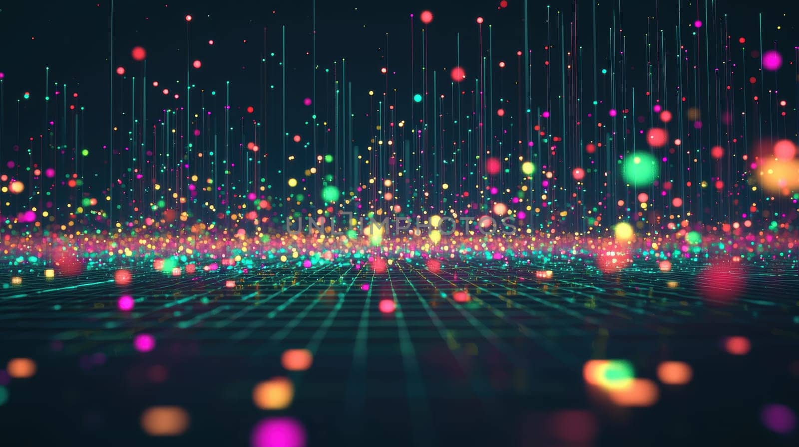 Dynamic 3d scatter plot visualizes the correlation between global innovation indices and economic growth across various countries over the past decade. vivid color-coded data points represent diverse economic and innovation metrics.