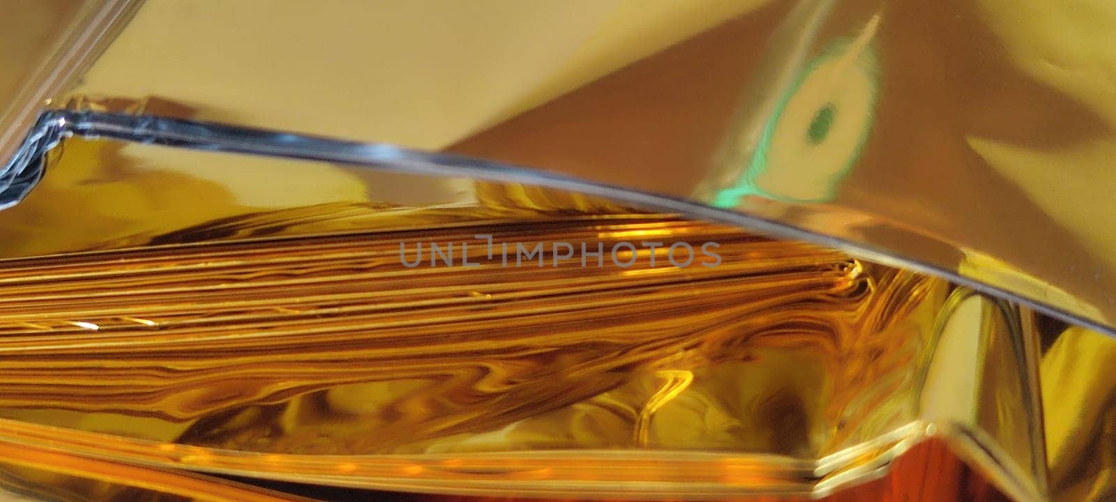 thin gold foil aluminum blanket background AliExpress souvenir texture, emergency blanket, abstract object on white background