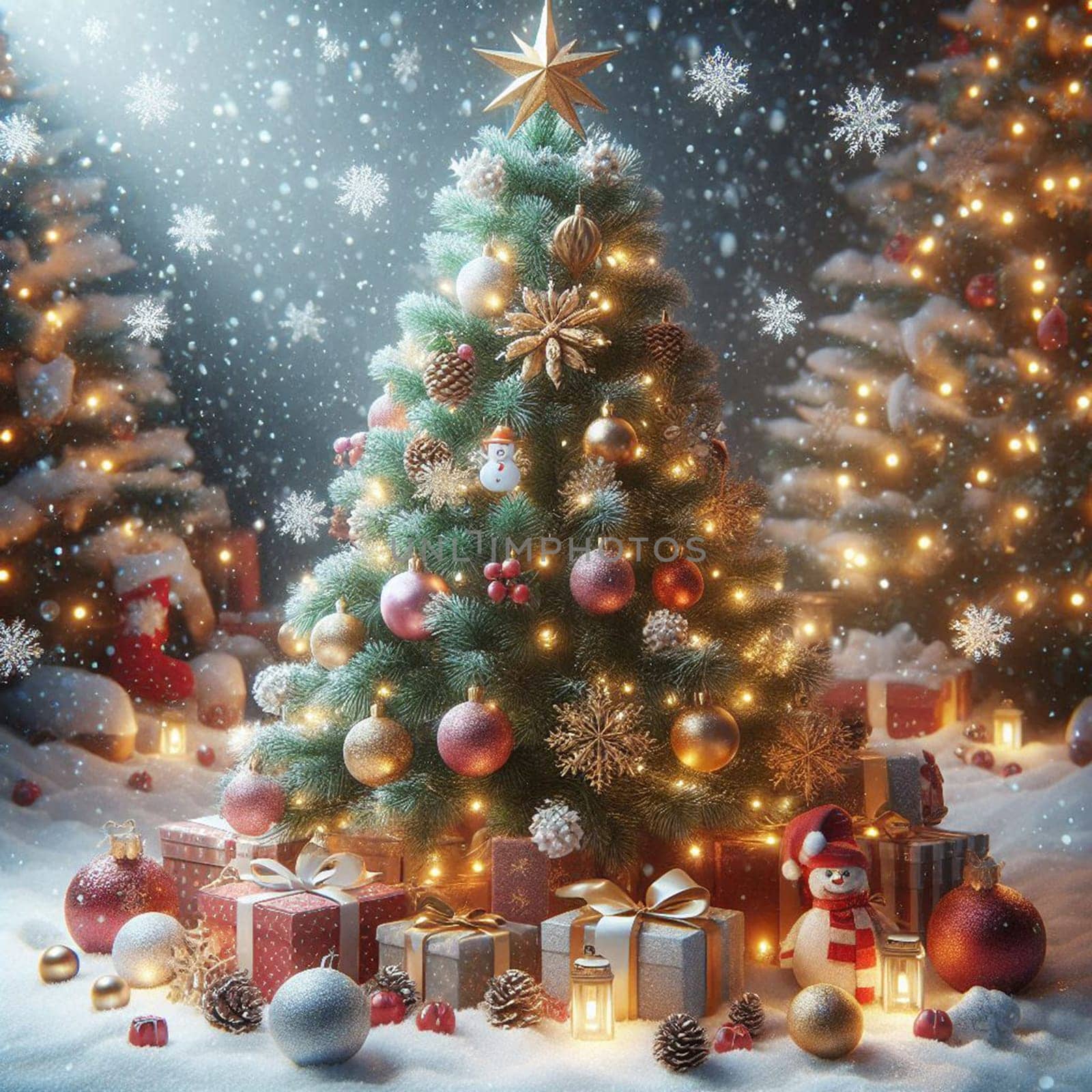 A Magical  Christmas  pictures