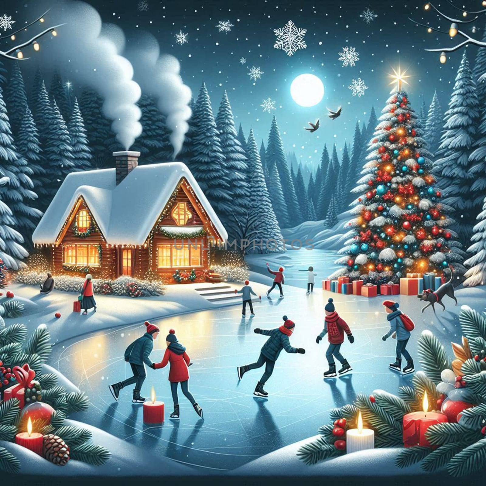 A Magical  Christmas  pictures