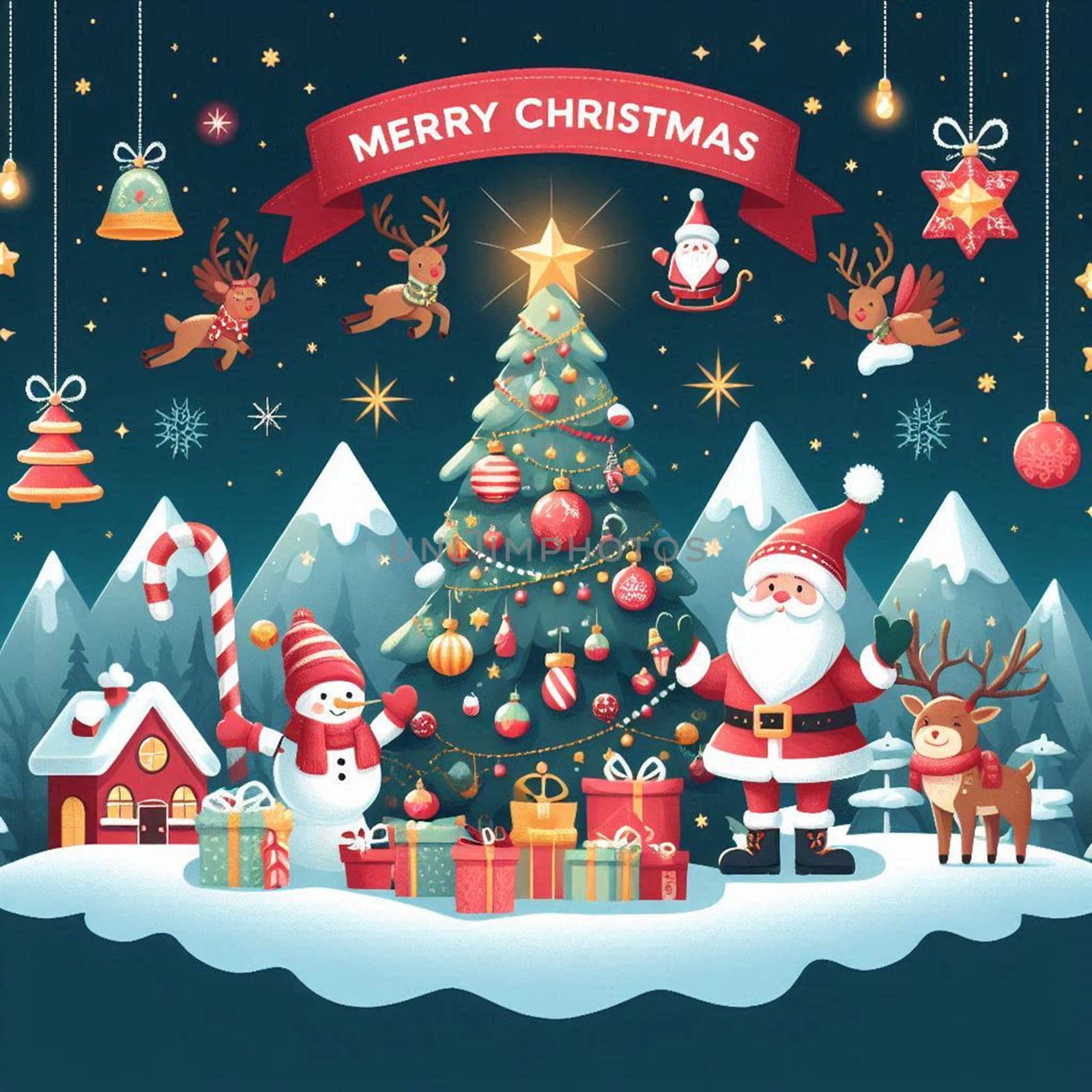 A Magical  Christmas  pictures