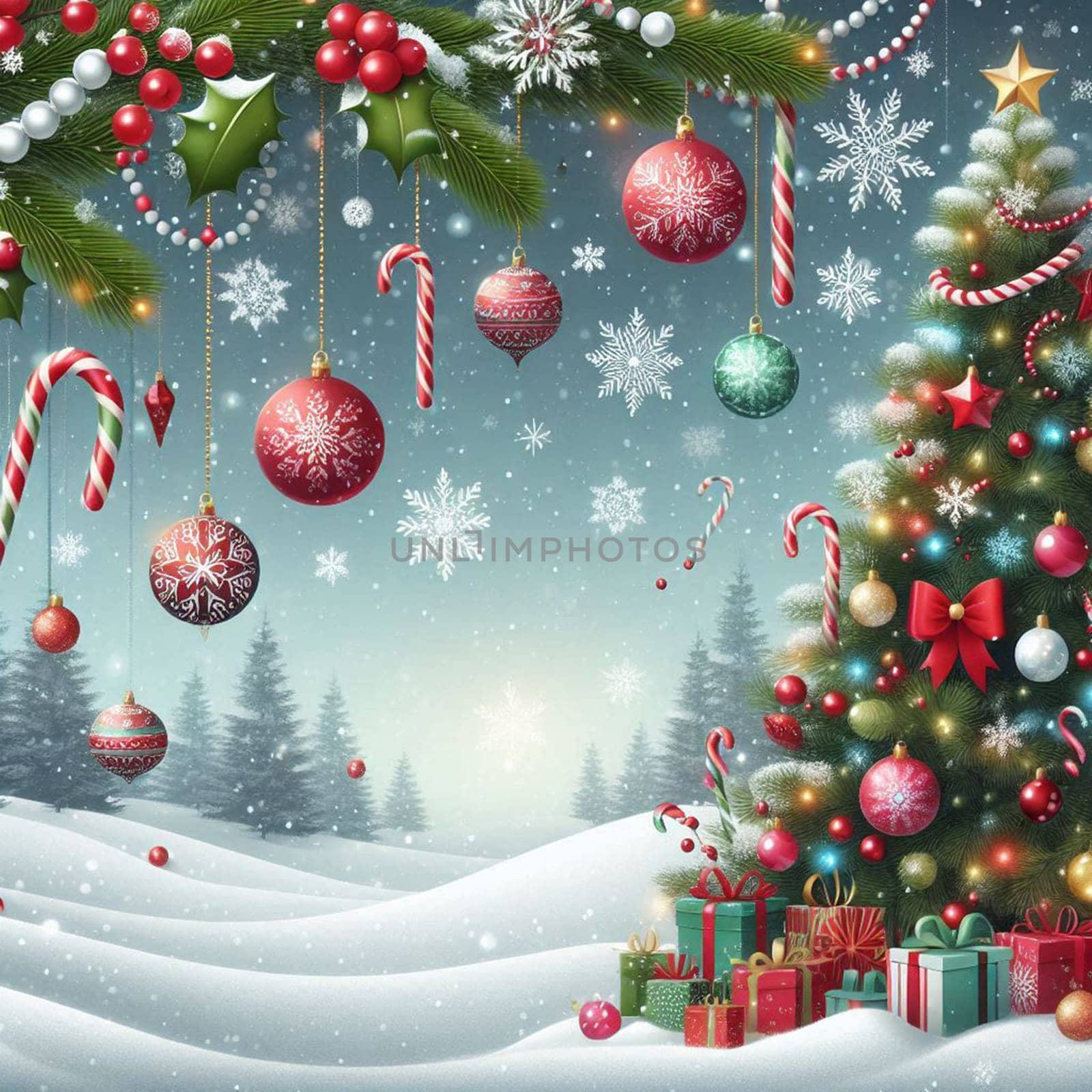 A Magical  Christmas  pictures