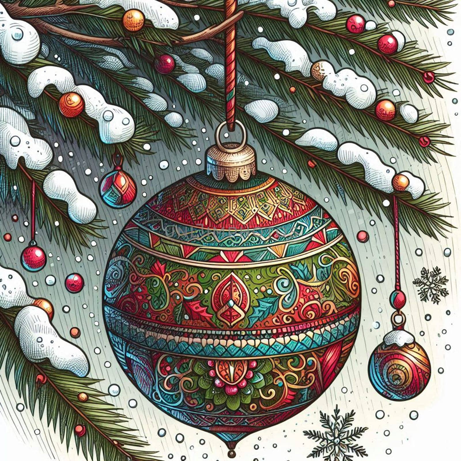 A Magical  Christmas  pictures