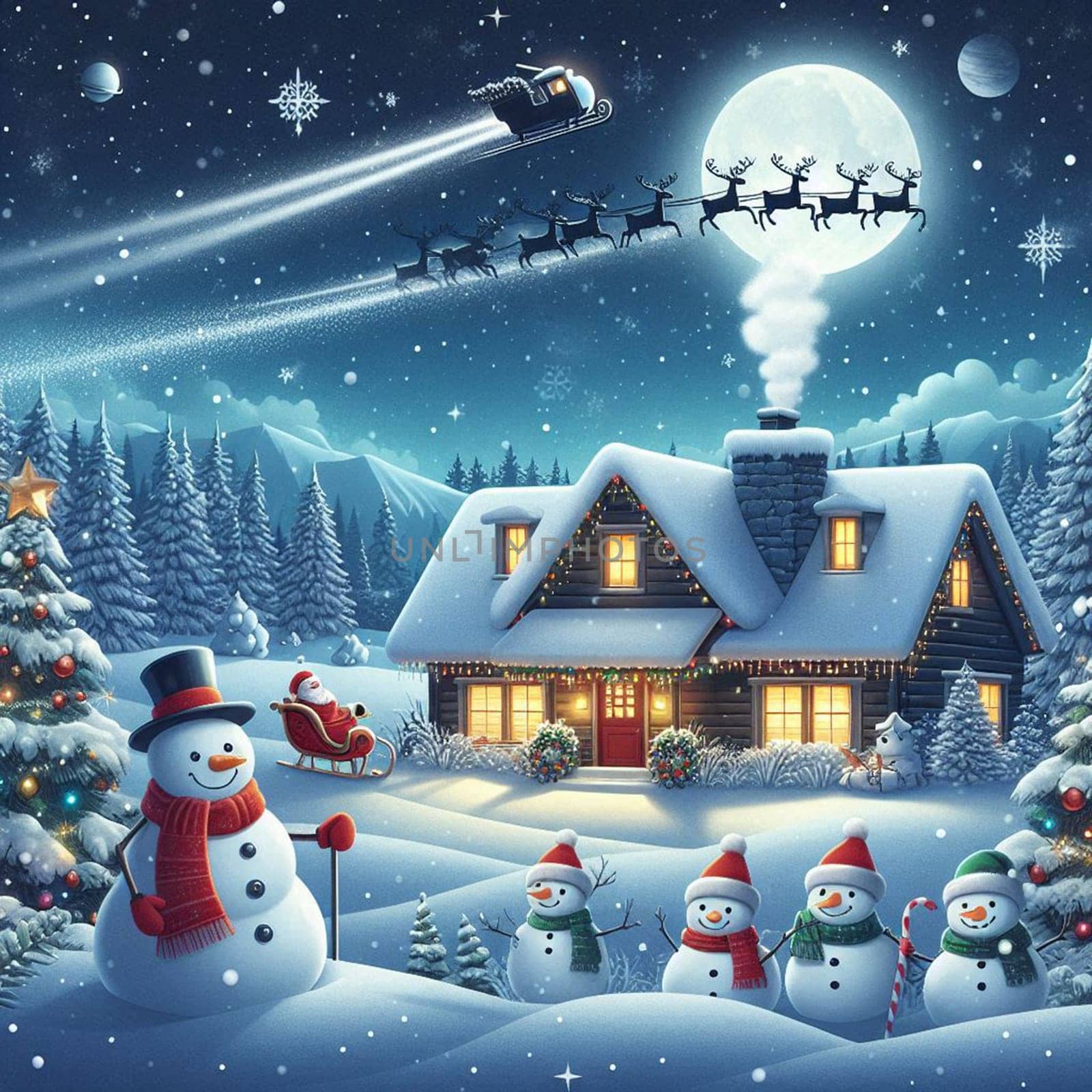 A Magical  Christmas  pictures