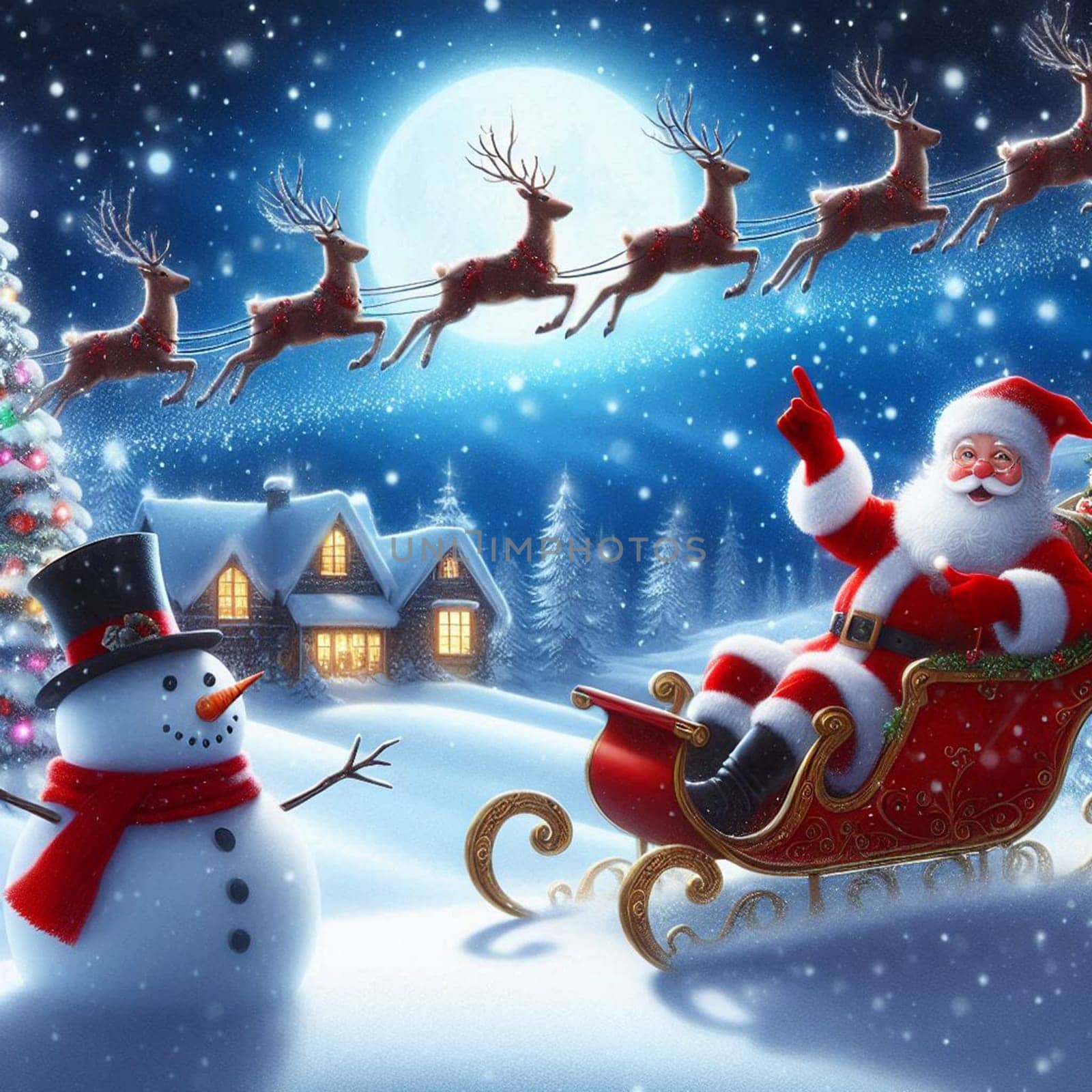 A Magical  Christmas  pictures