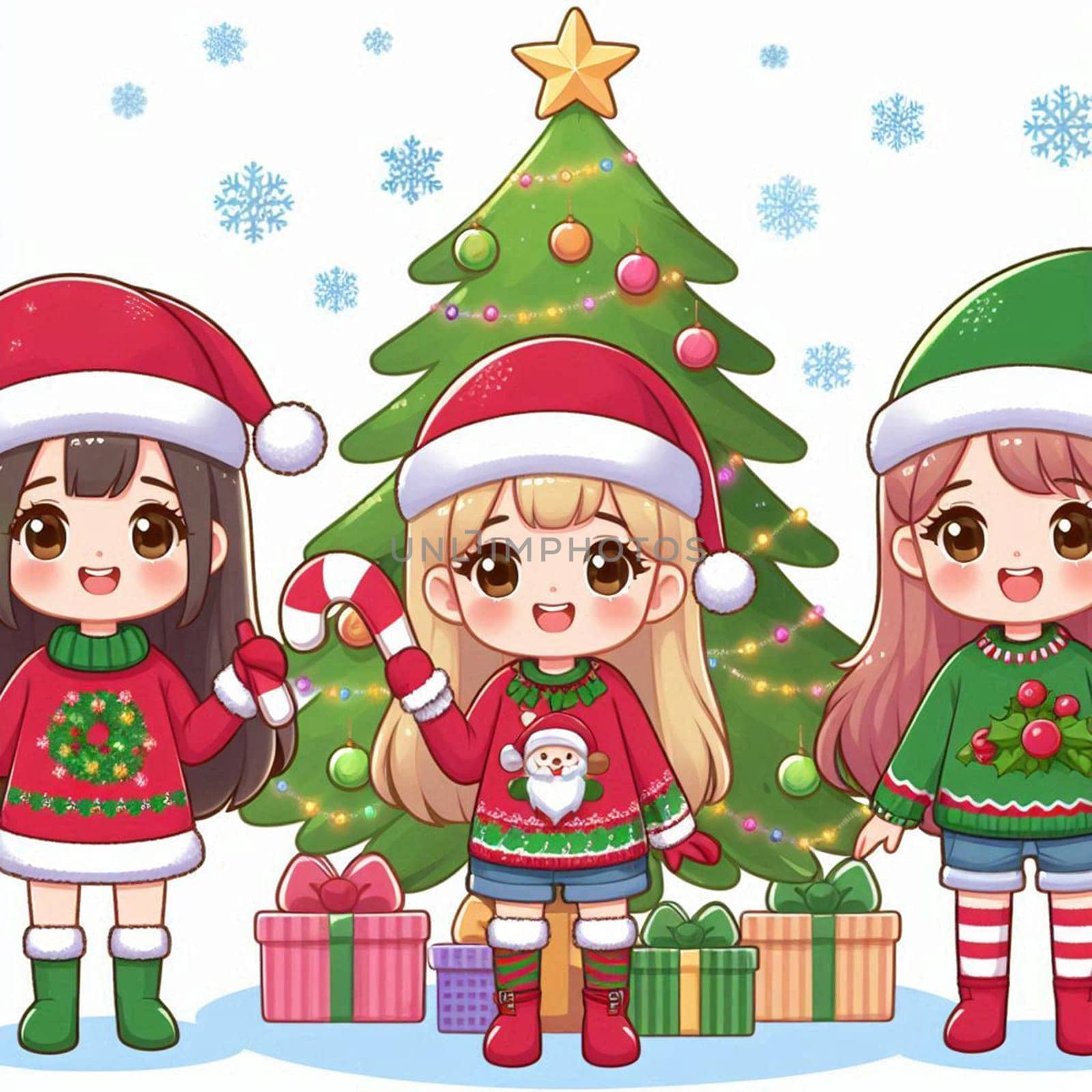 A Magical  Christmas  pictures