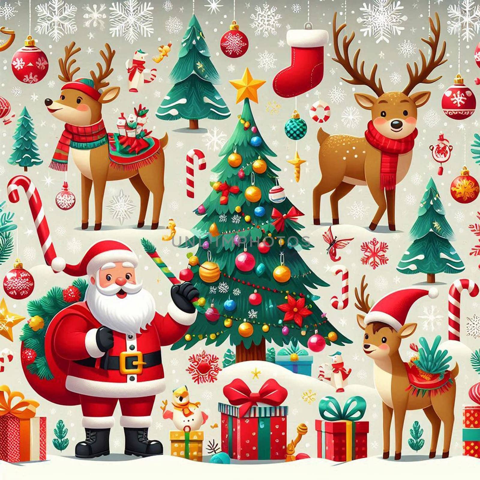 A Magical  Christmas  pictures