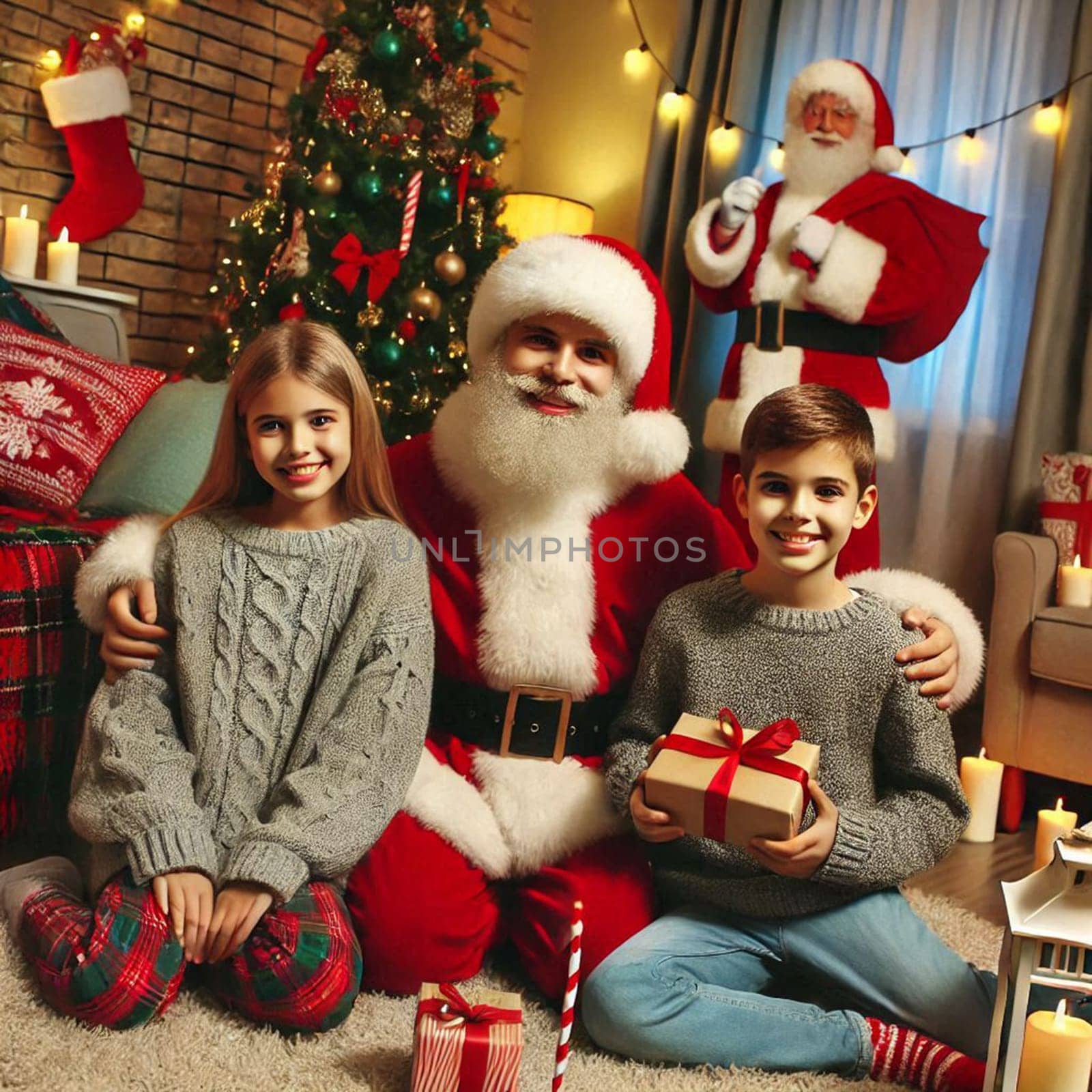 A Beautiful  Christmas picture of World