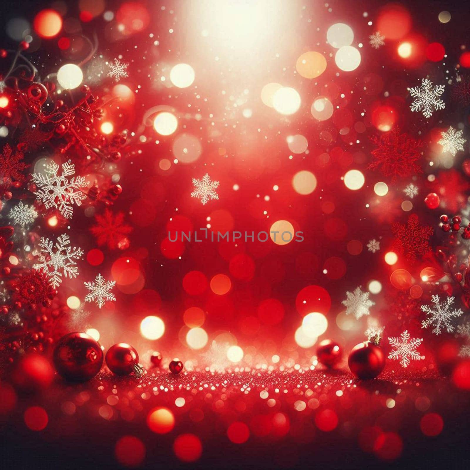 A Beautiful  Christmas picture of World