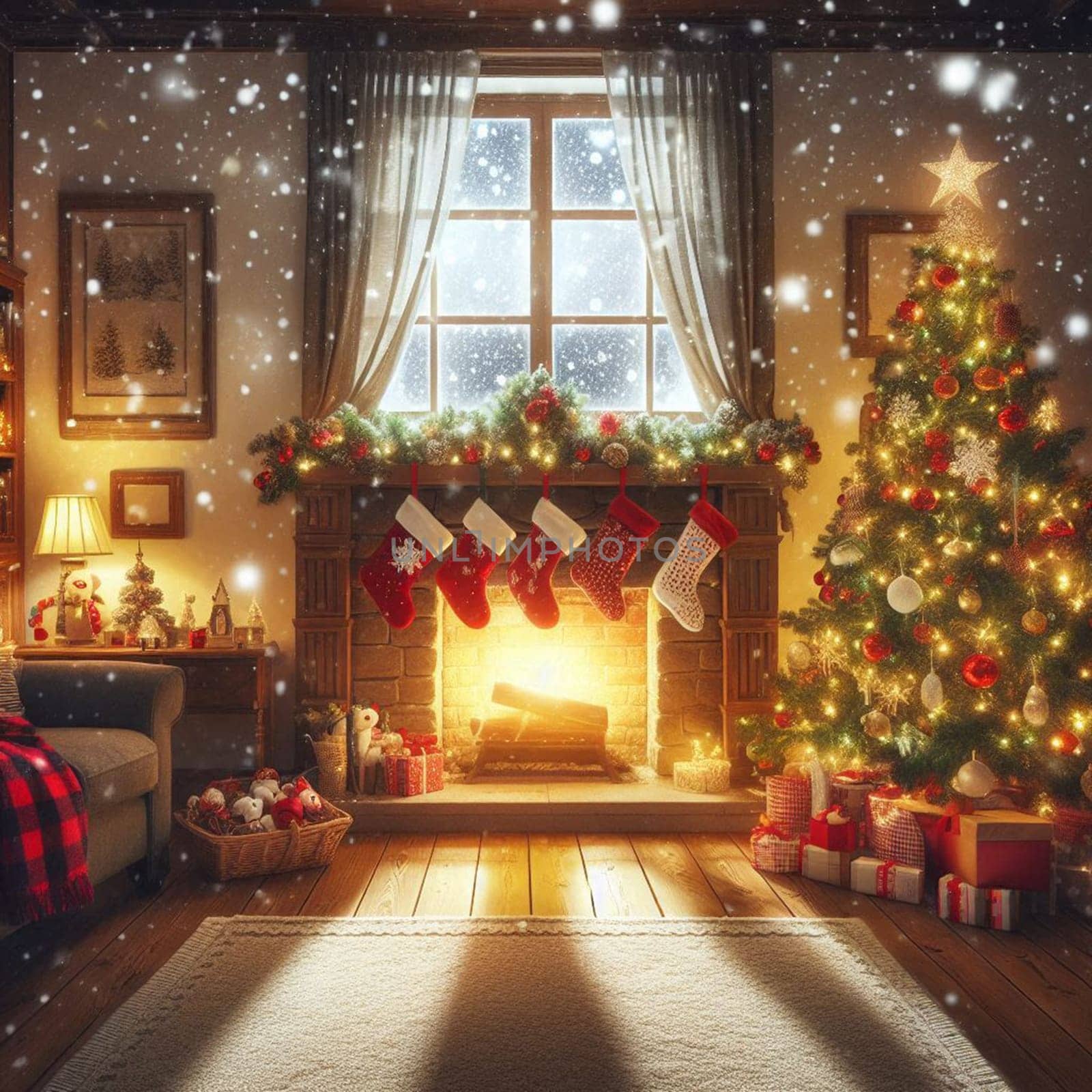 A Magical  Christmas  pictures