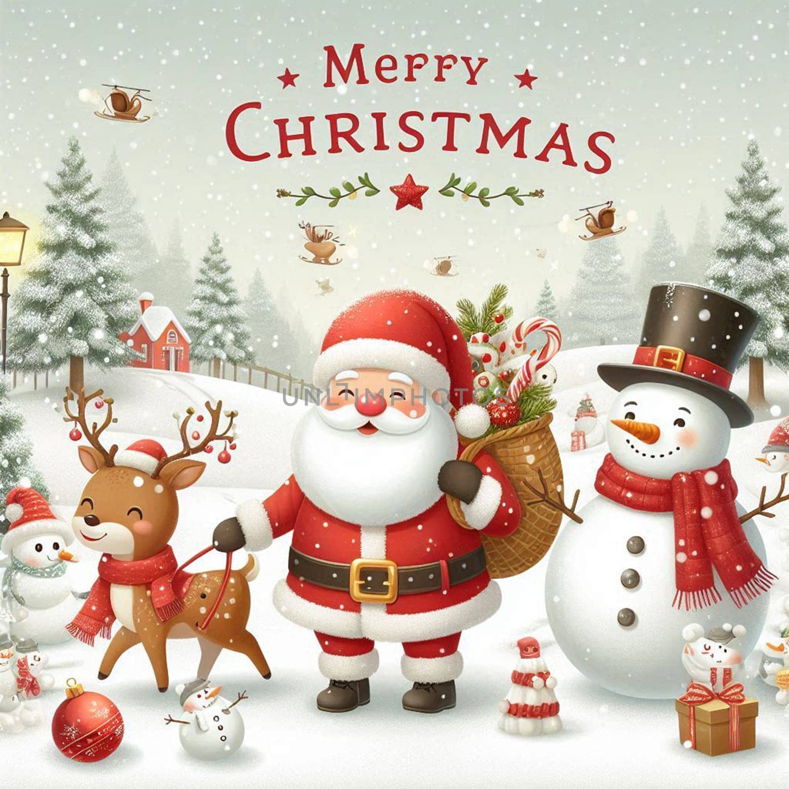 A Magical  Christmas  pictures