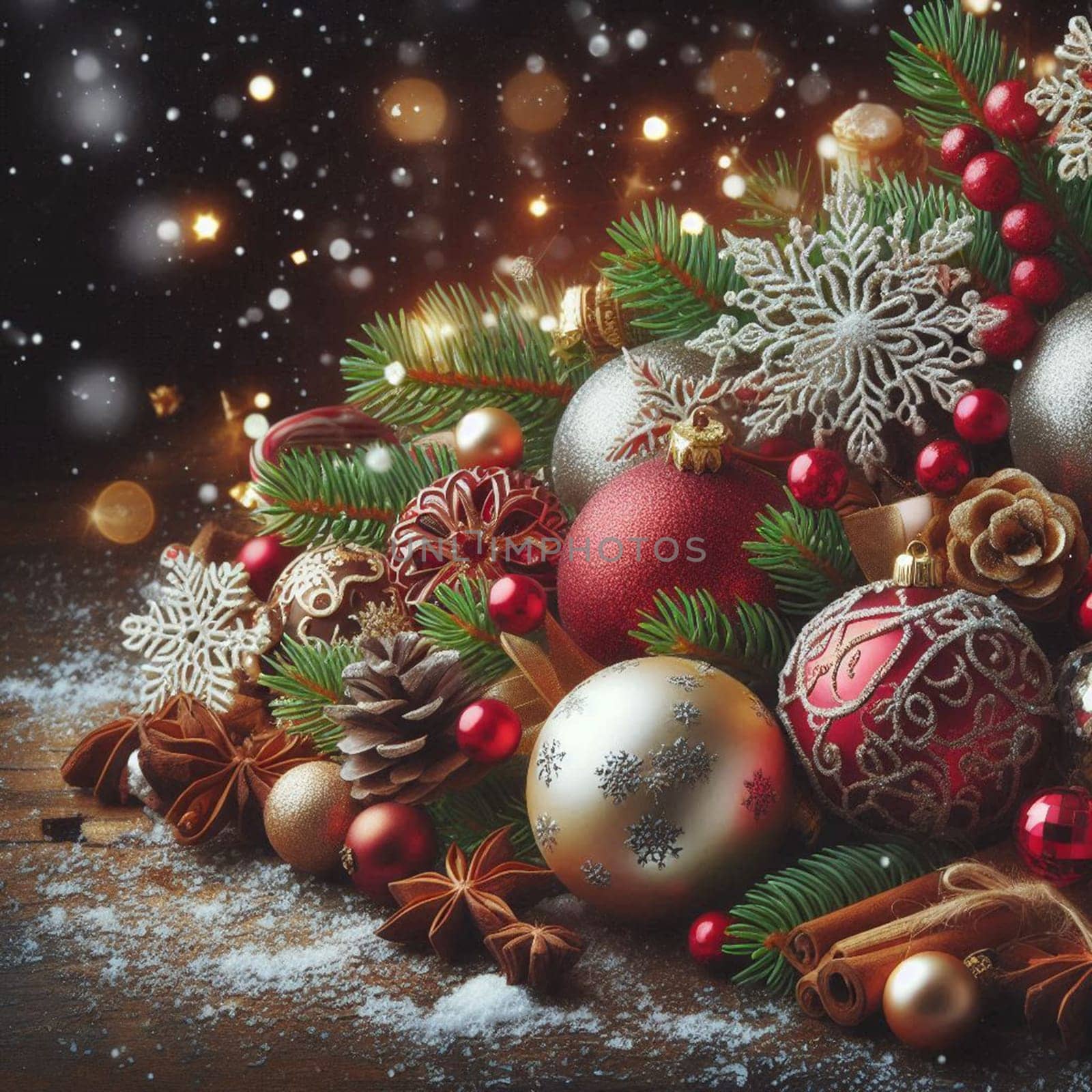 A Magical  Christmas  pictures