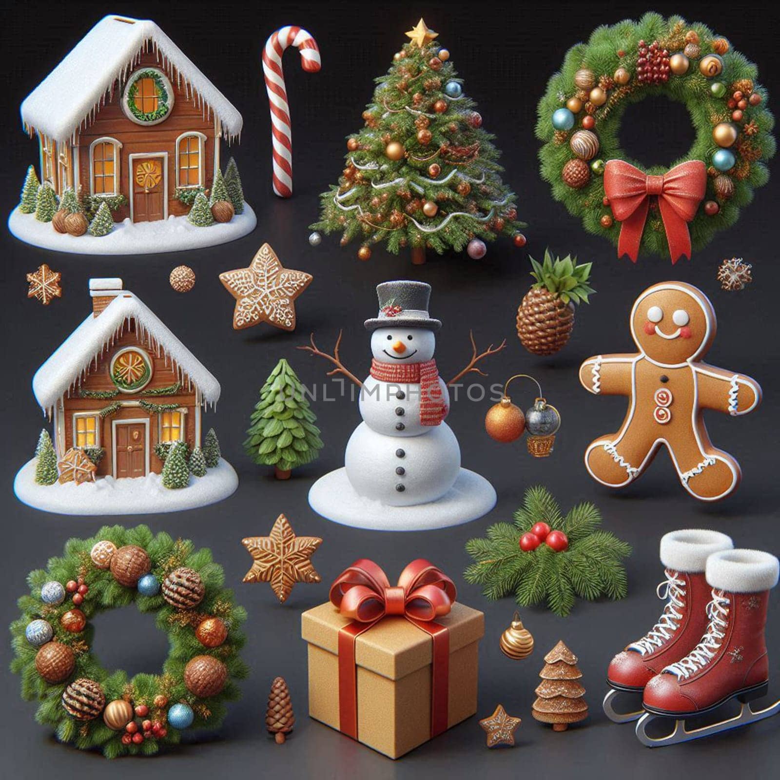 A Magical  Christmas  pictures