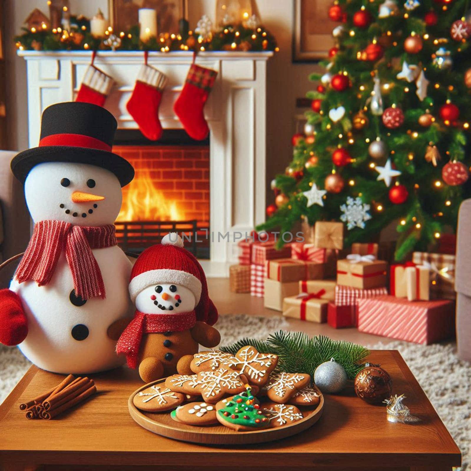 A Magical  Christmas  pictures