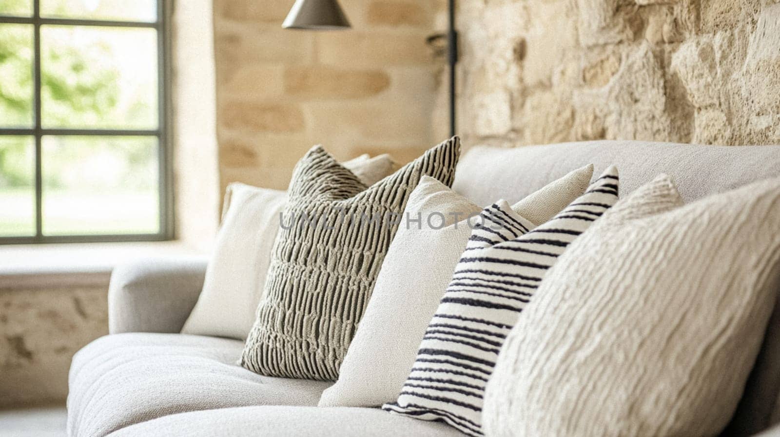 Country cottage decor, Cotswolds style interior design, furniture and home decor in elegant English country house style idea