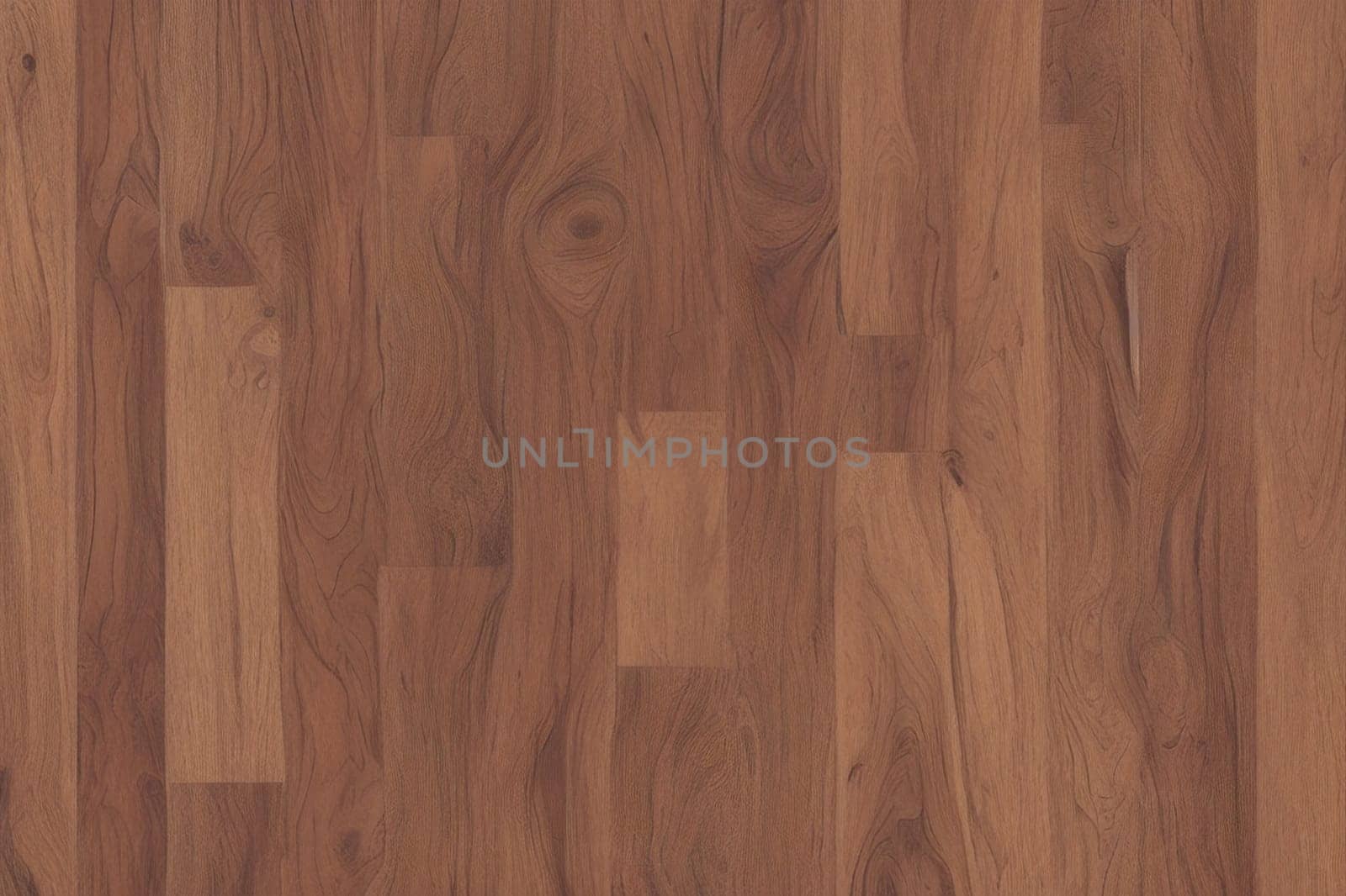 A close up of a wooden floor with a brown color. The floor is made of wood and has a natural look