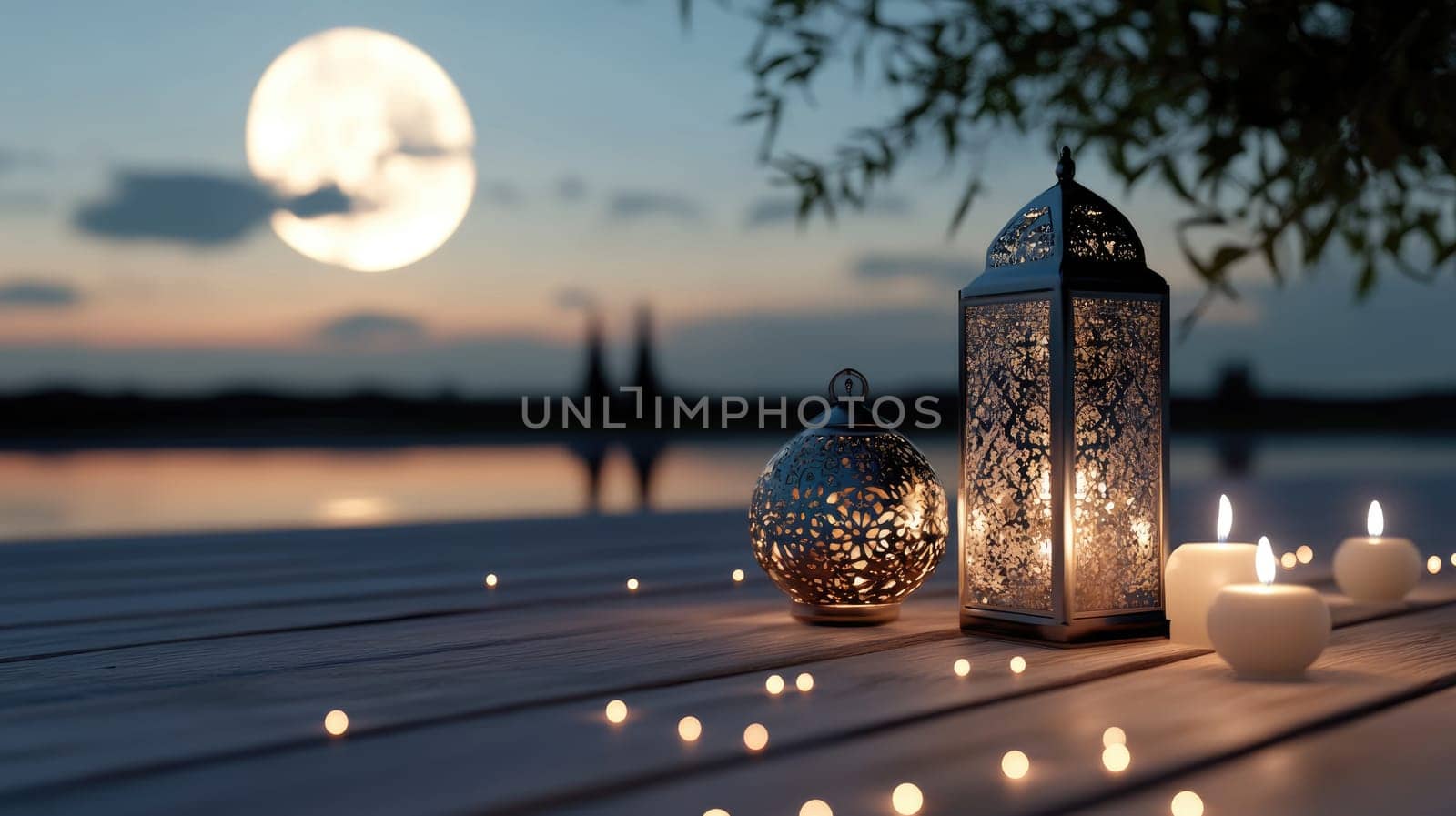 Laylat al-Baraa: artistic banner, sacred event, Night of Baraat, devotional practice, spiritual reflection, Islamic customs, celestial symbolism, holy evening, cultural legacy, divine grace