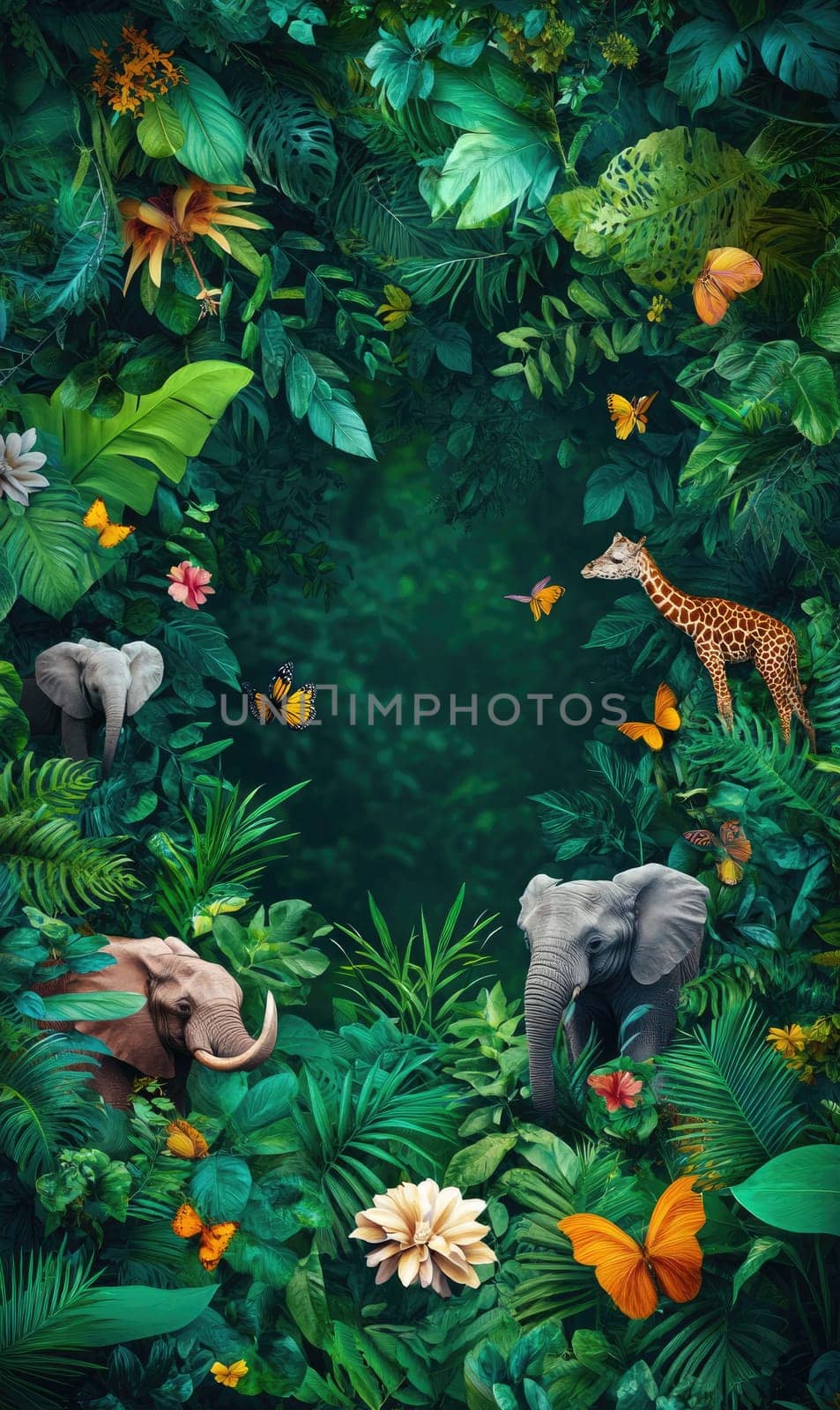 Wildlife Day Banner: animal protection, nature conservation, global awareness, environmental action, species preservation, biodiversity support, eco-friendly message, natural habitat