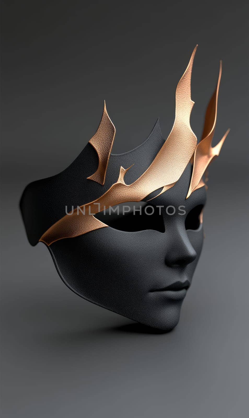 Masquerade elegance: carnival Venetian mask blending tradition, mystery, reflecting intricate craftsmanship, timeless allure of hidden identities during vibrant festivities