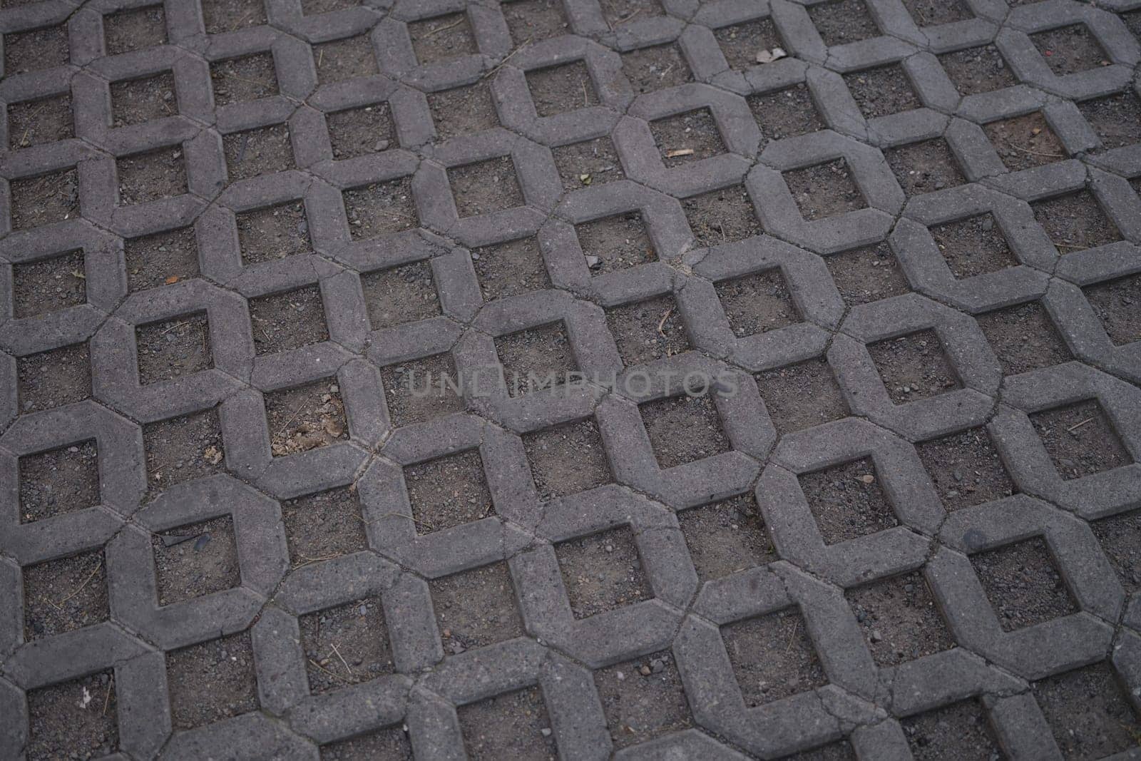 The textured surface presents geometric shapes, diverse patterns, and is ideal for innovative architectural design